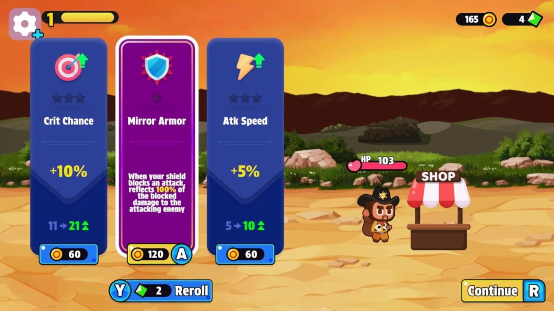 Screenshot for Bag Fight