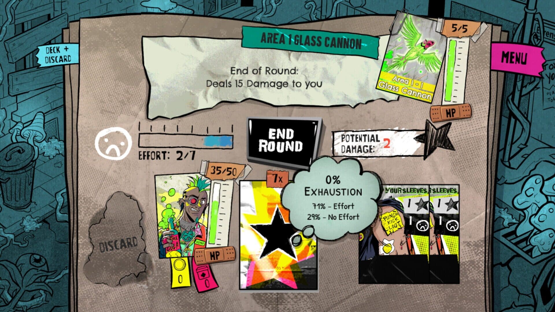 Screenshot for Lucky Punk