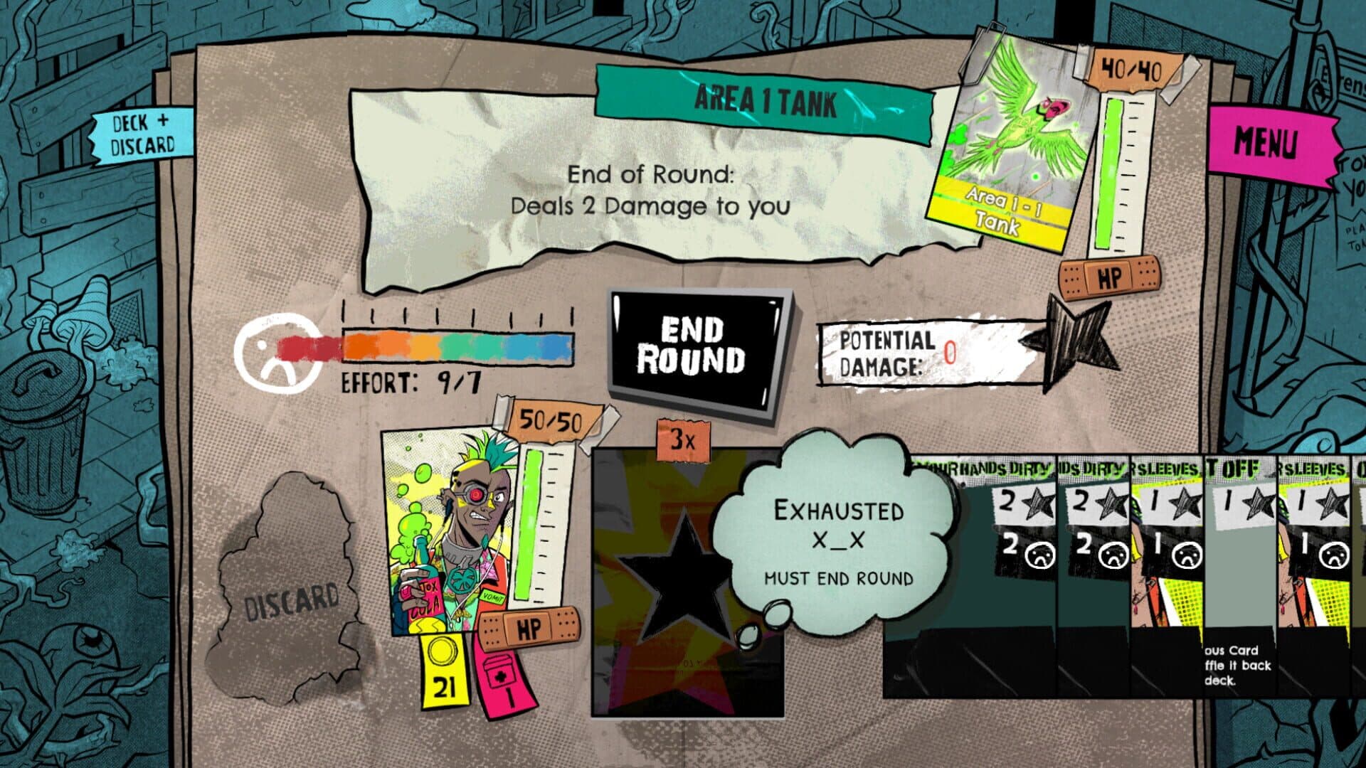 Screenshot for Lucky Punk