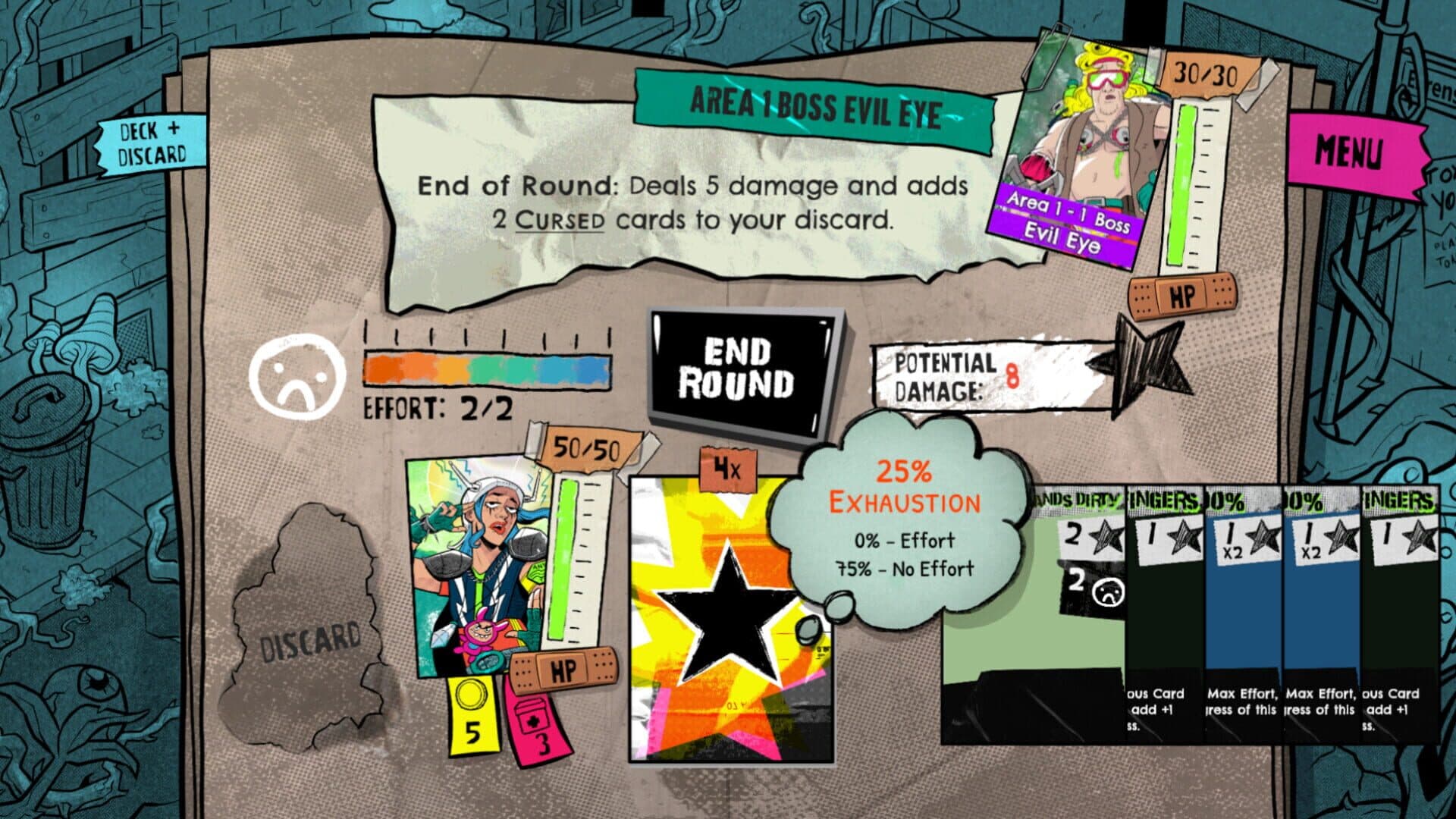 Screenshot for Lucky Punk