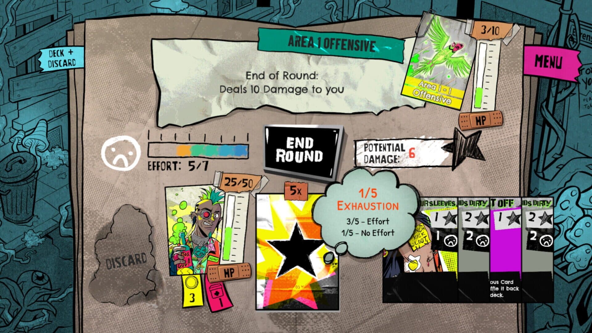 Screenshot for Lucky Punk