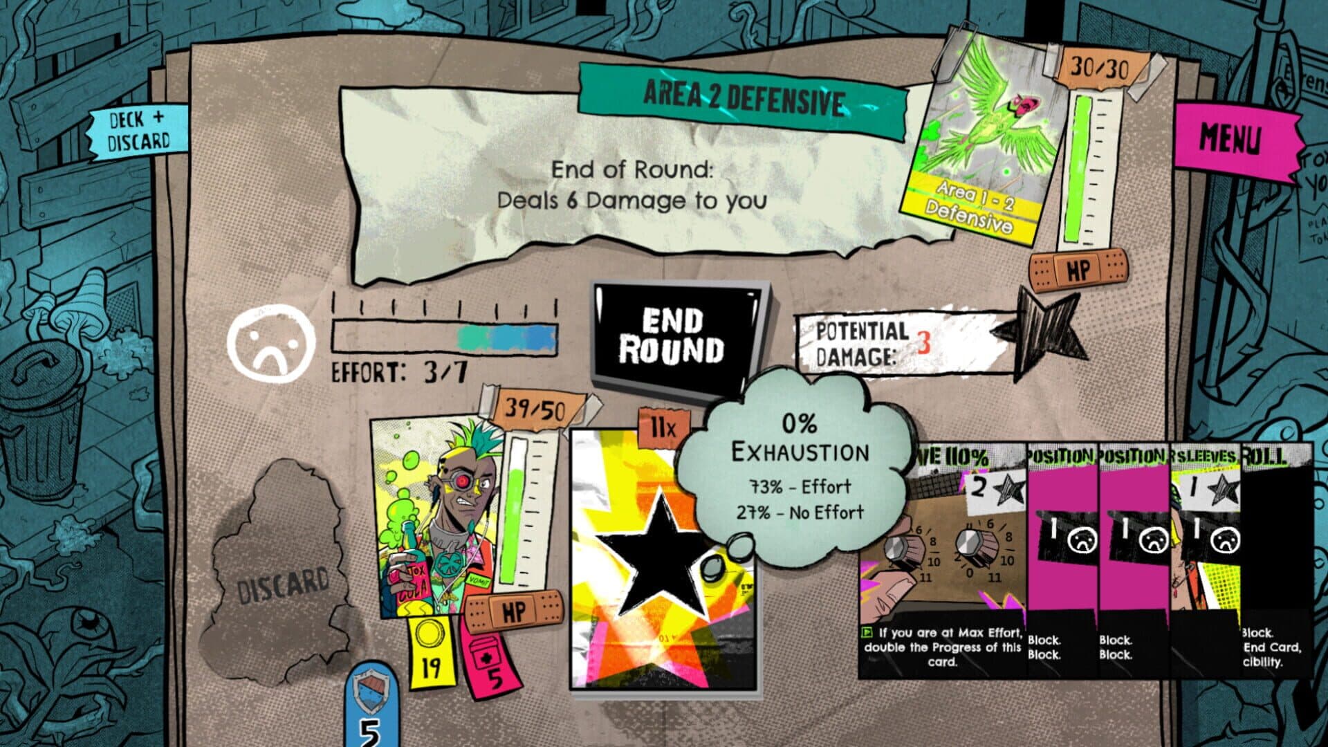 Screenshot for Lucky Punk
