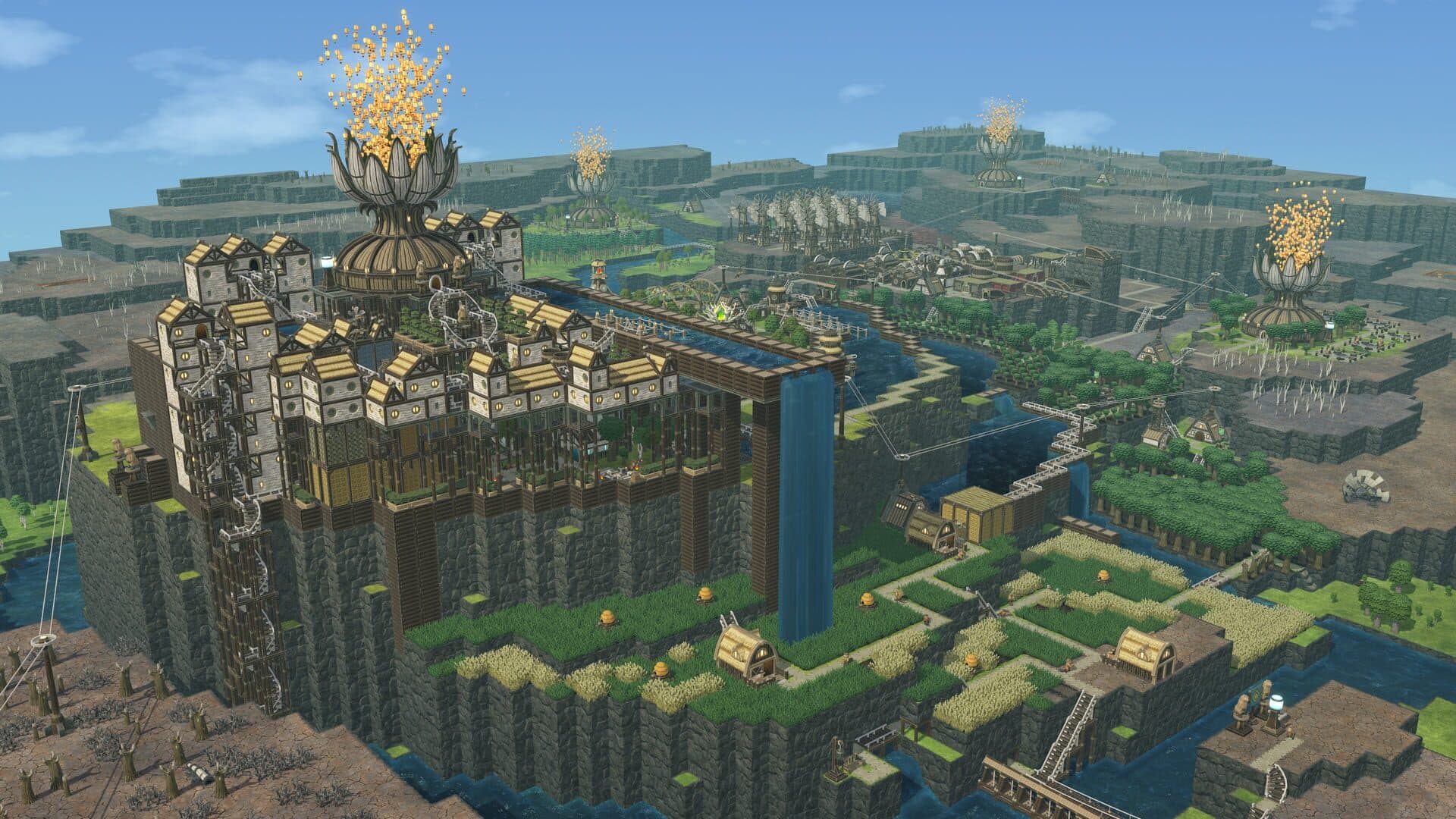 Screenshot for Timberborn
