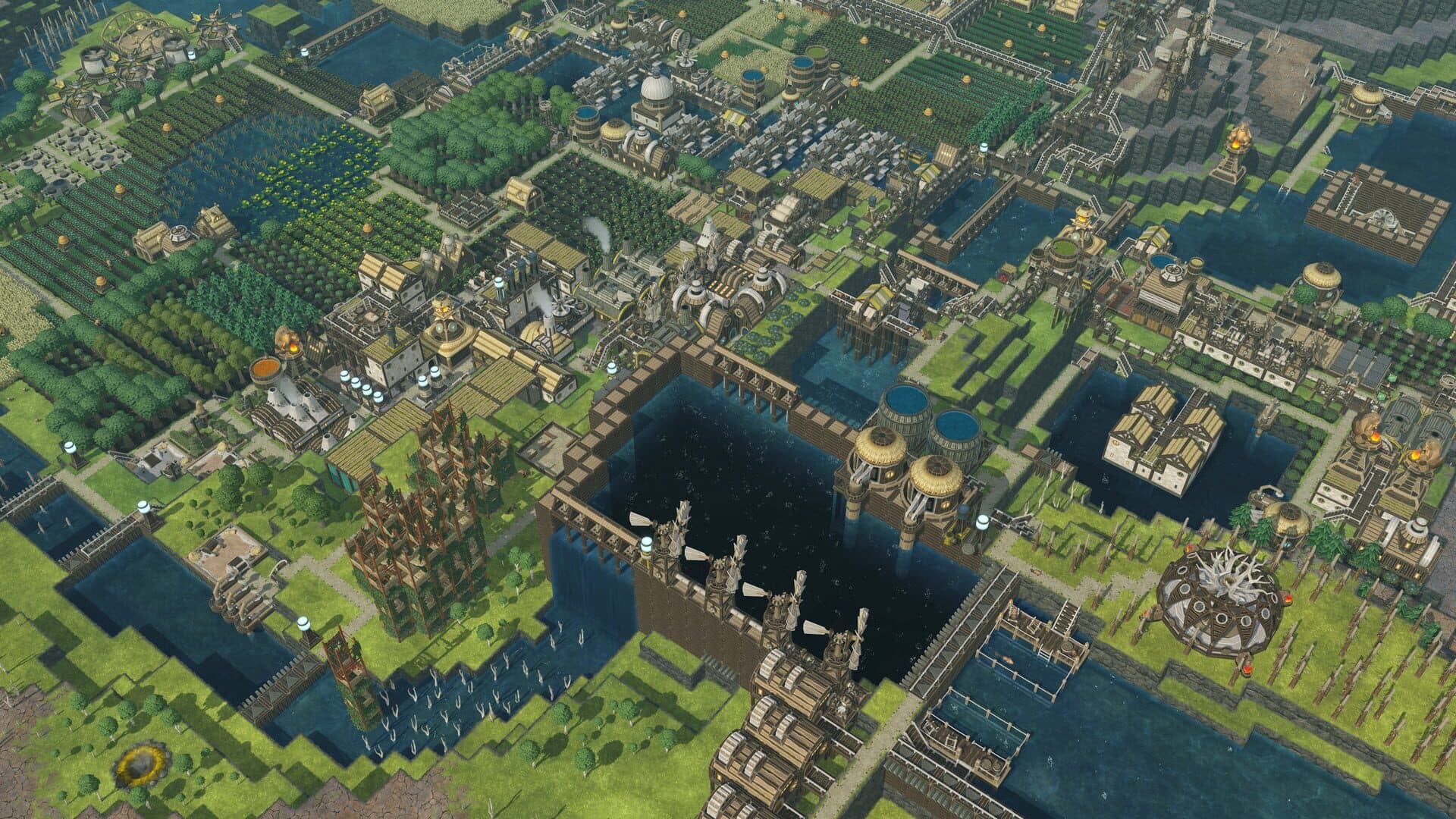 Screenshot for Timberborn
