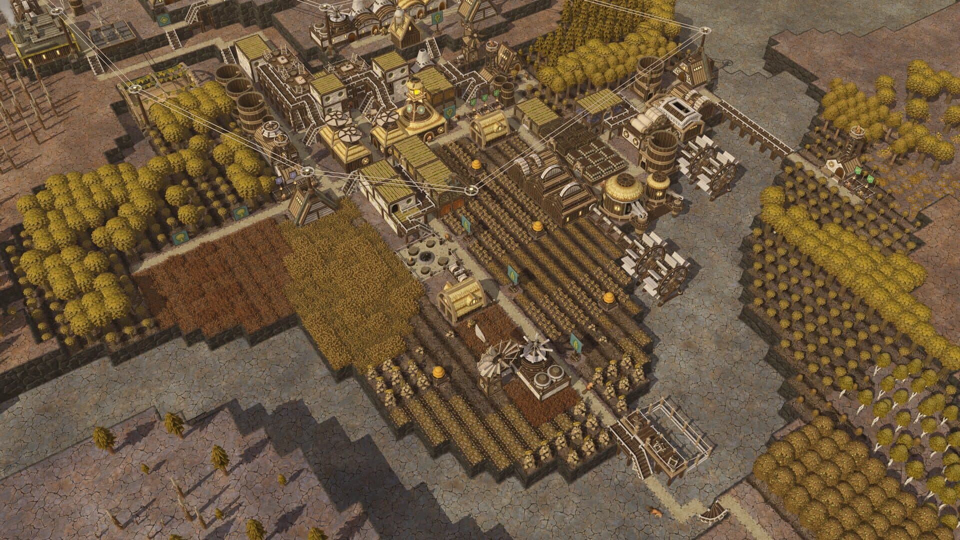 Screenshot for Timberborn