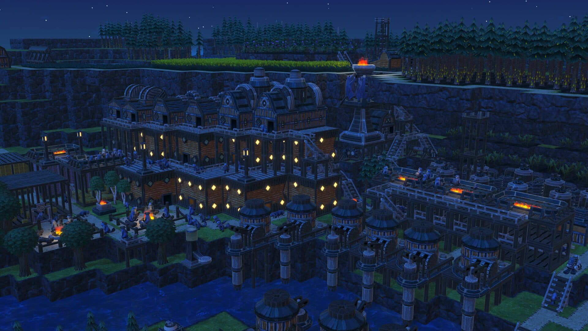 Screenshot for Timberborn