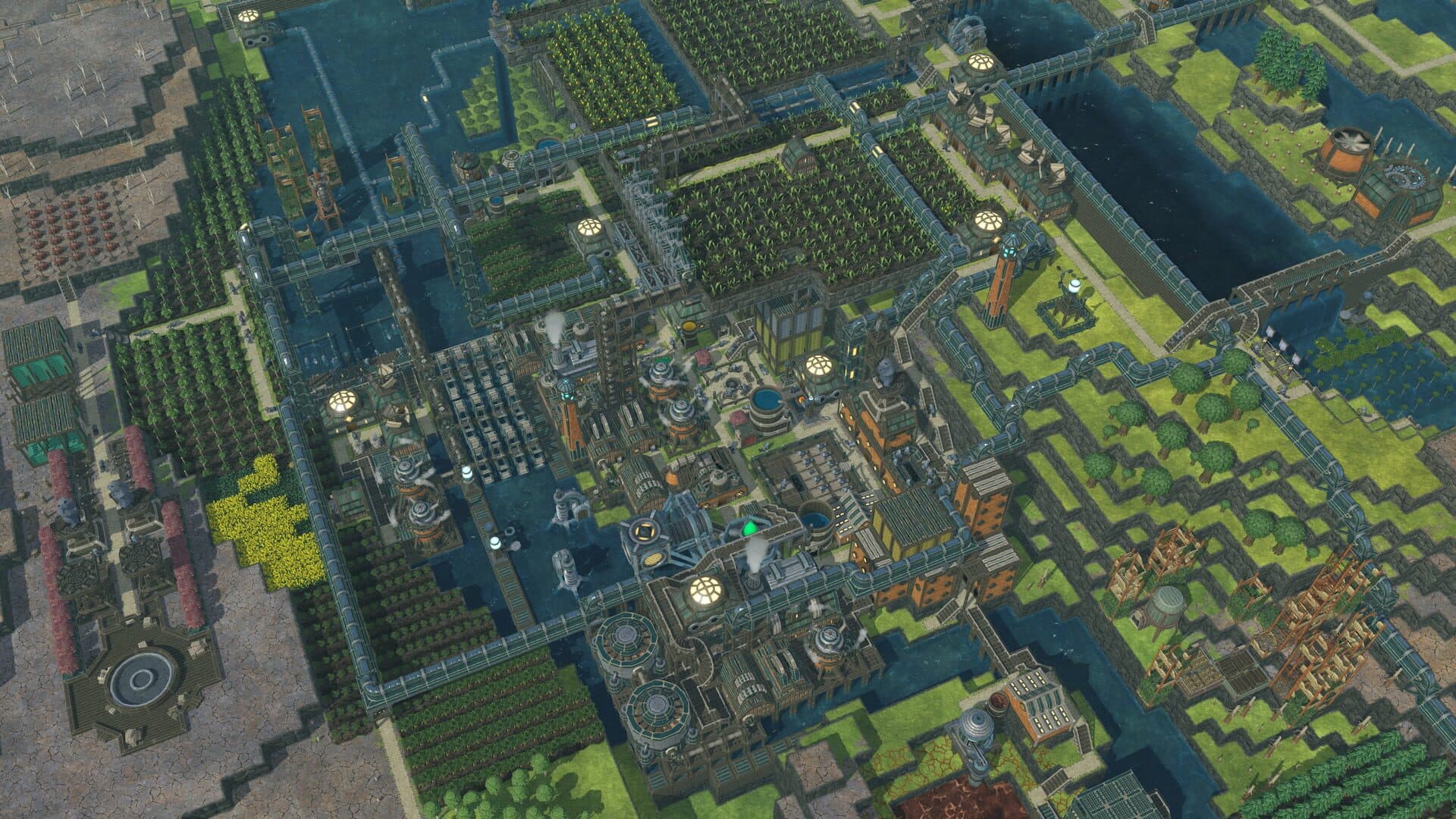 Screenshot for Timberborn
