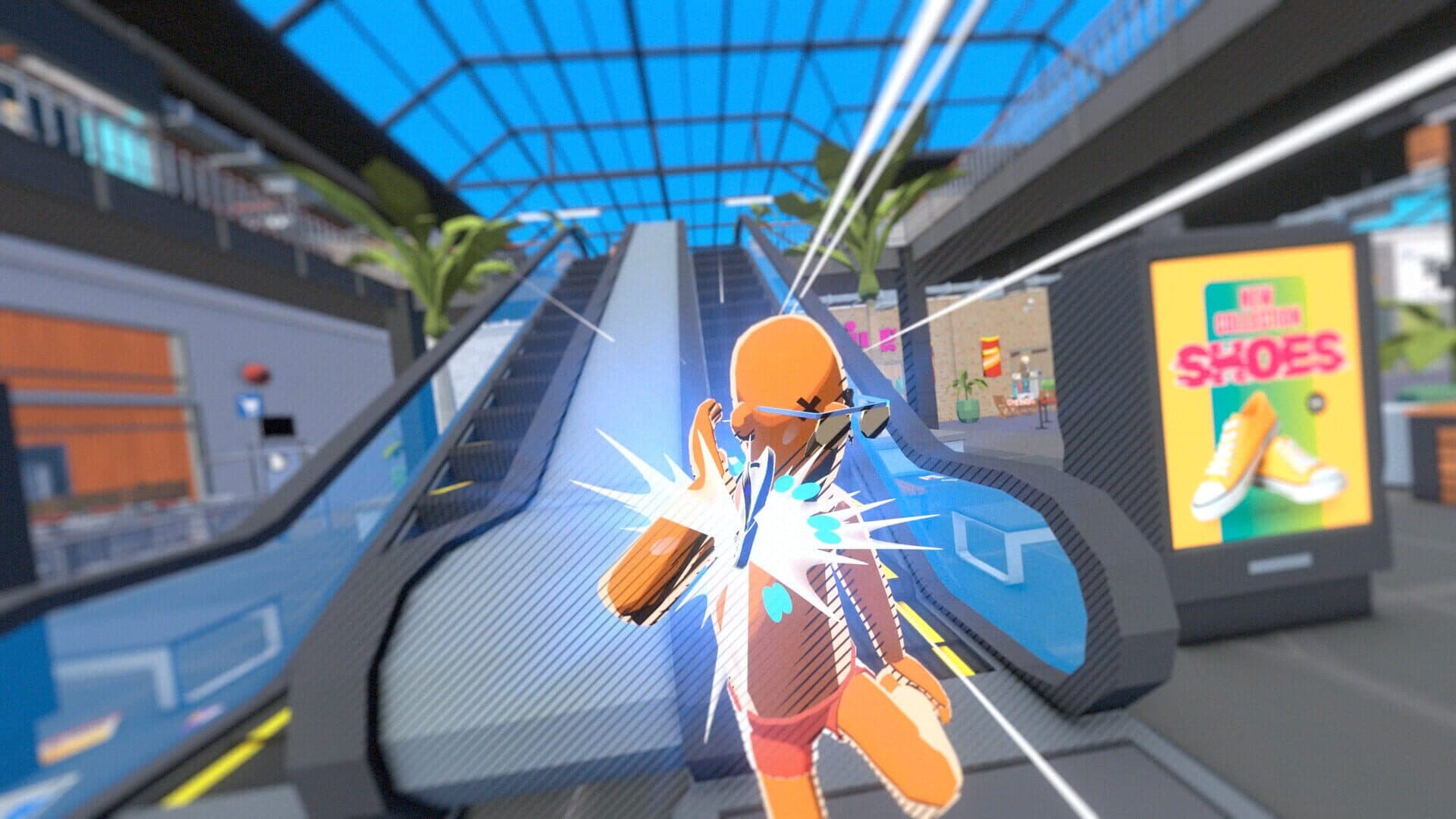 Screenshot for Flip-Flop Fury