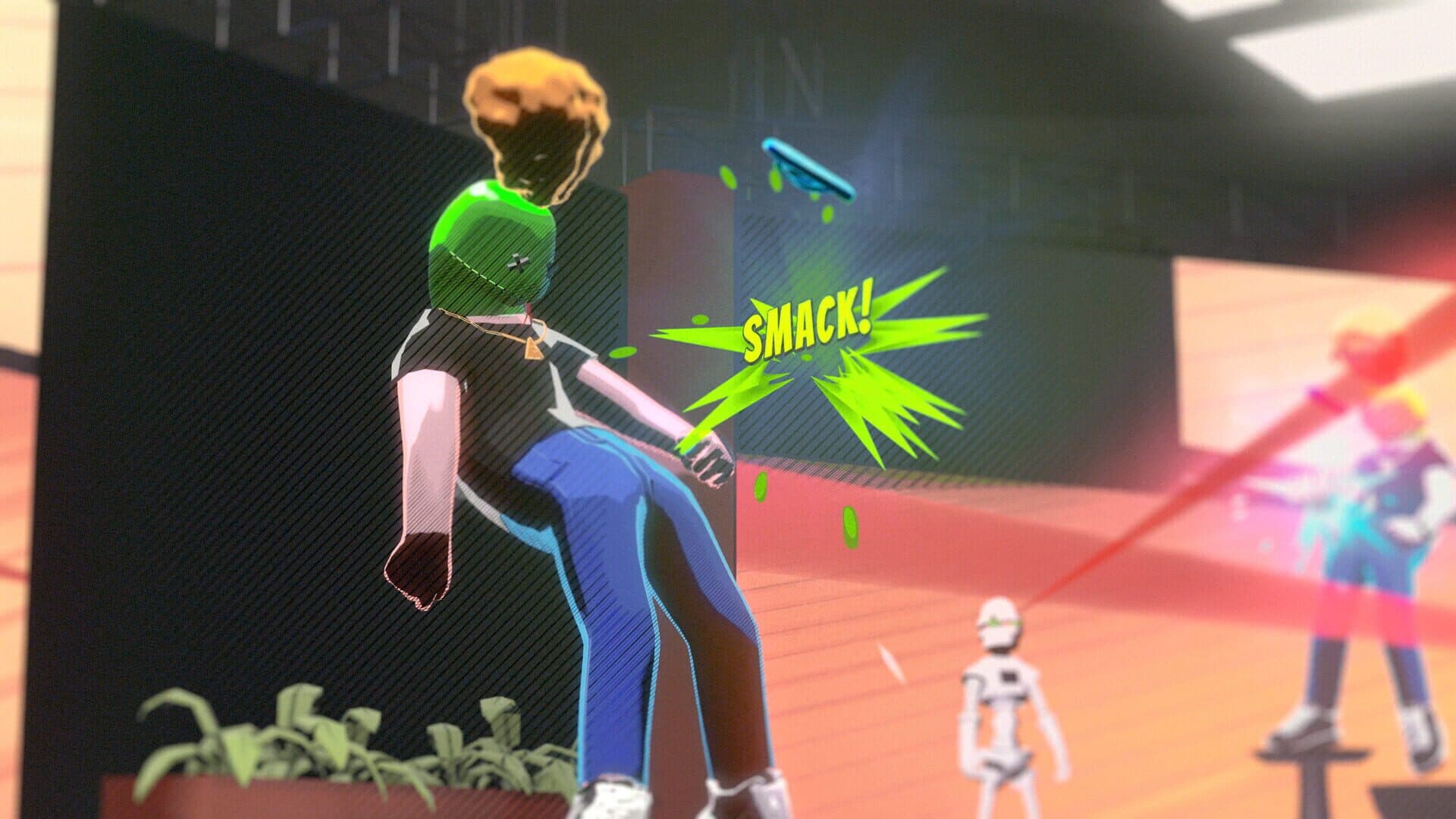 Screenshot for Flip-Flop Fury
