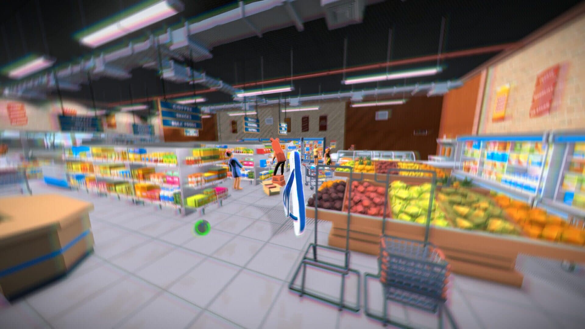 Screenshot for Flip-Flop Fury