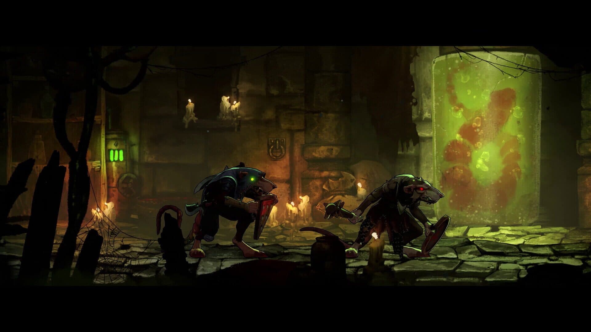 Screenshot for Warhammer Age of Sigmar: Deathmaster