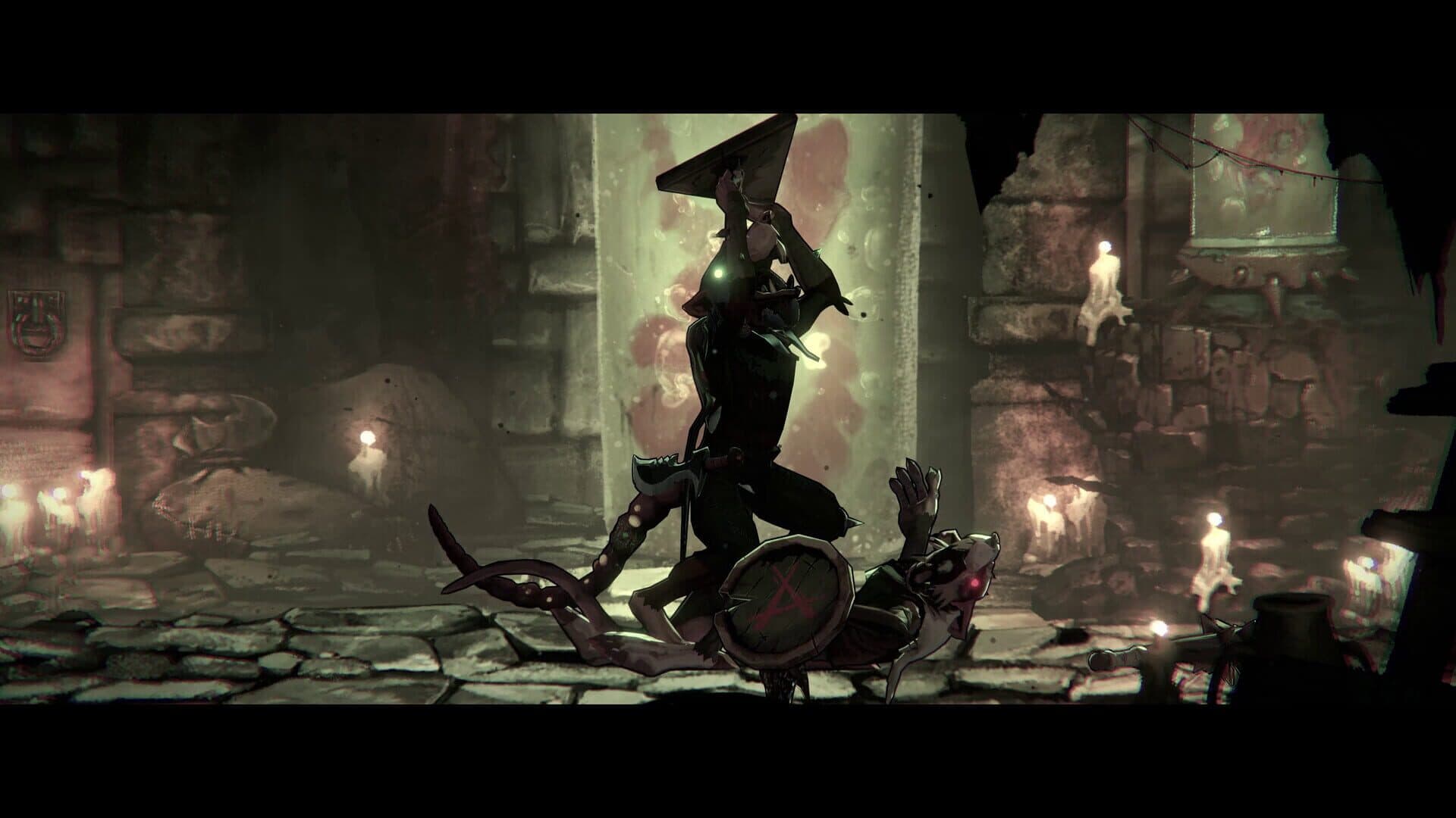 Screenshot for Warhammer Age of Sigmar: Deathmaster