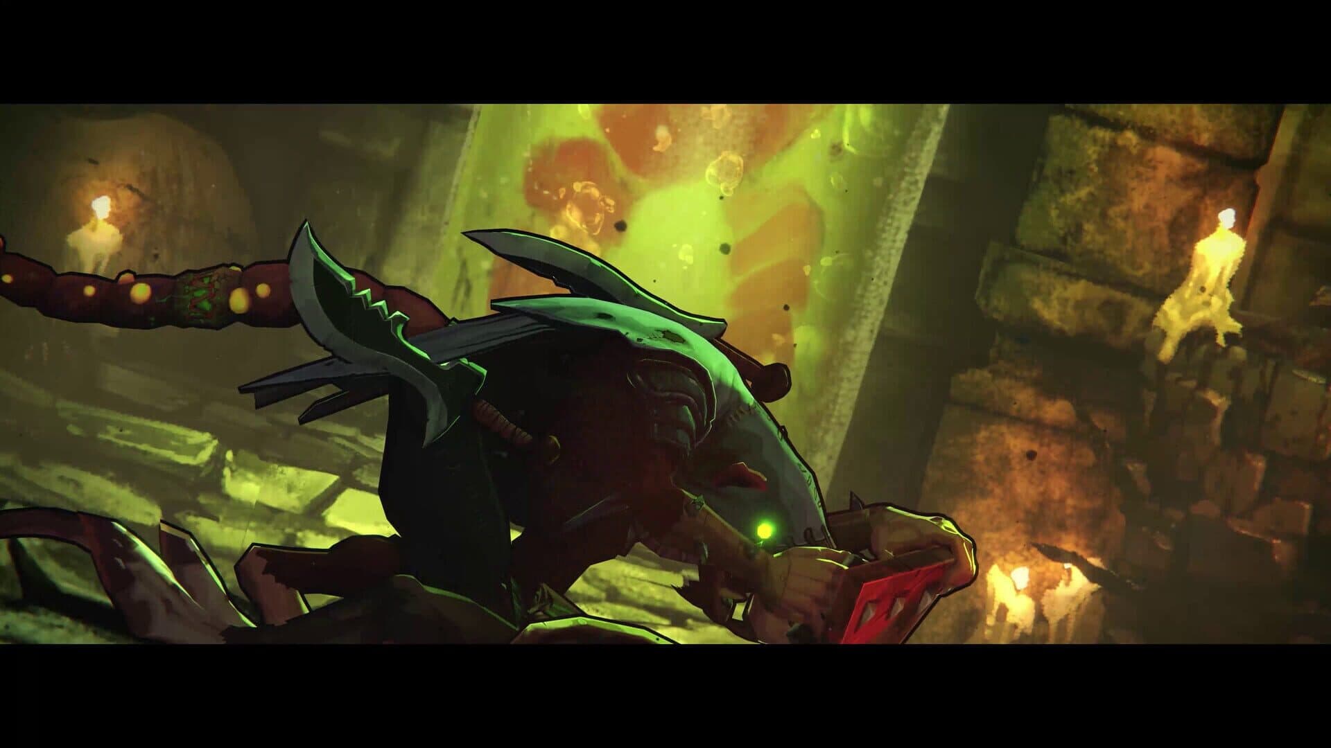 Screenshot for Warhammer Age of Sigmar: Deathmaster