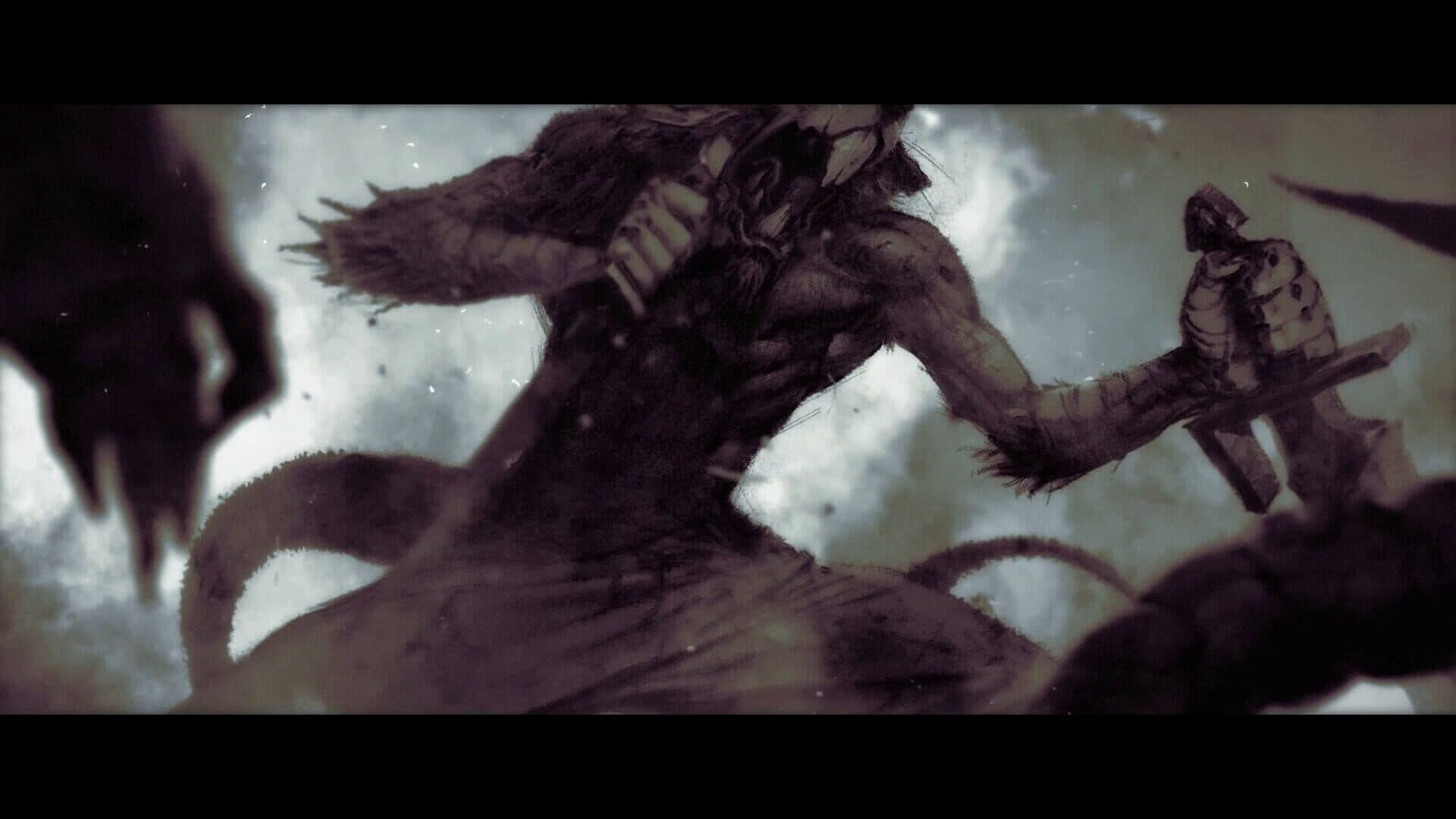 Screenshot for Warhammer Age of Sigmar: Deathmaster
