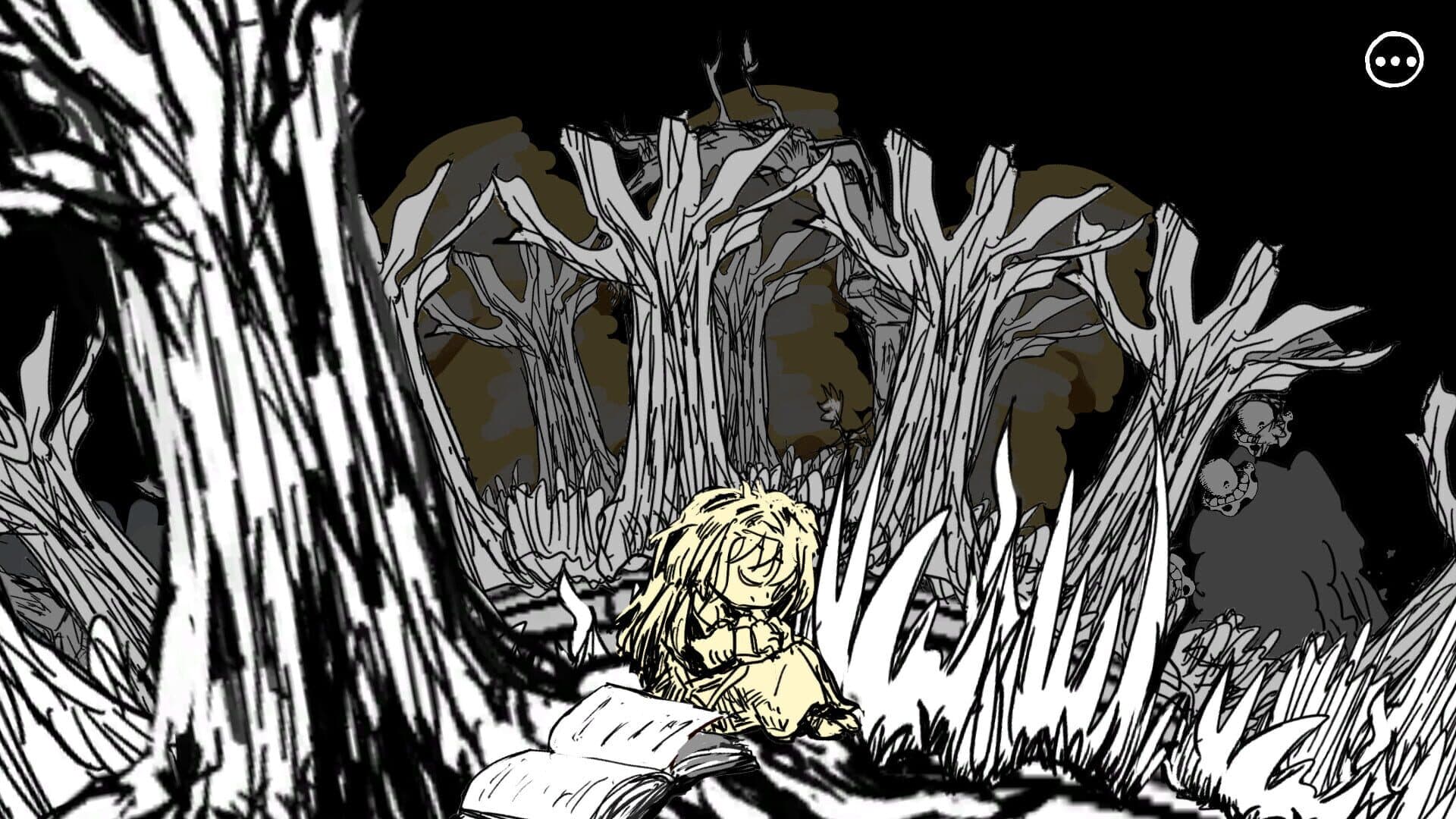 Screenshot for Mekururi: Dizzying Witch