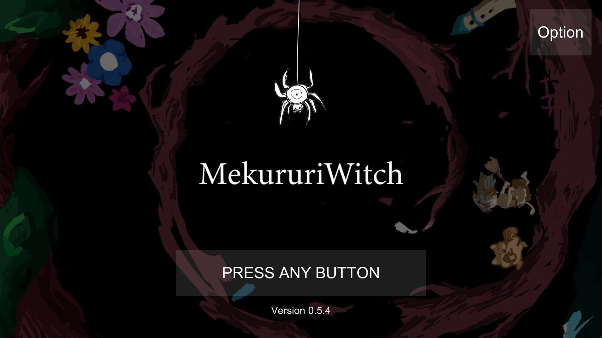 Screenshot for Mekururi: Dizzying Witch