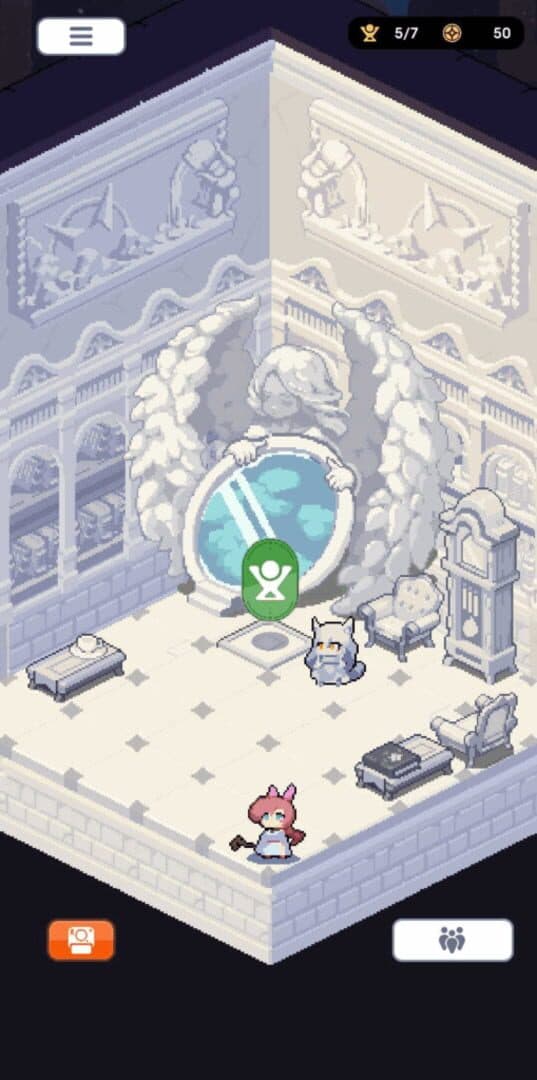 Screenshot for Spellbrush’s Tactical Game