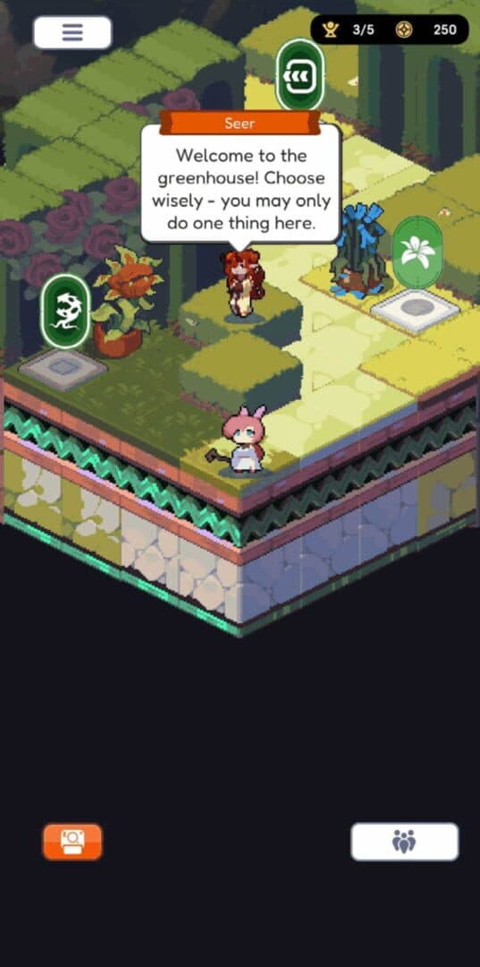 Screenshot for Spellbrush’s Tactical Game