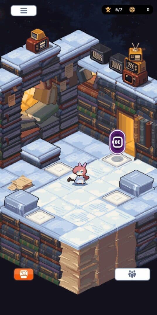 Screenshot for Spellbrush’s Tactical Game