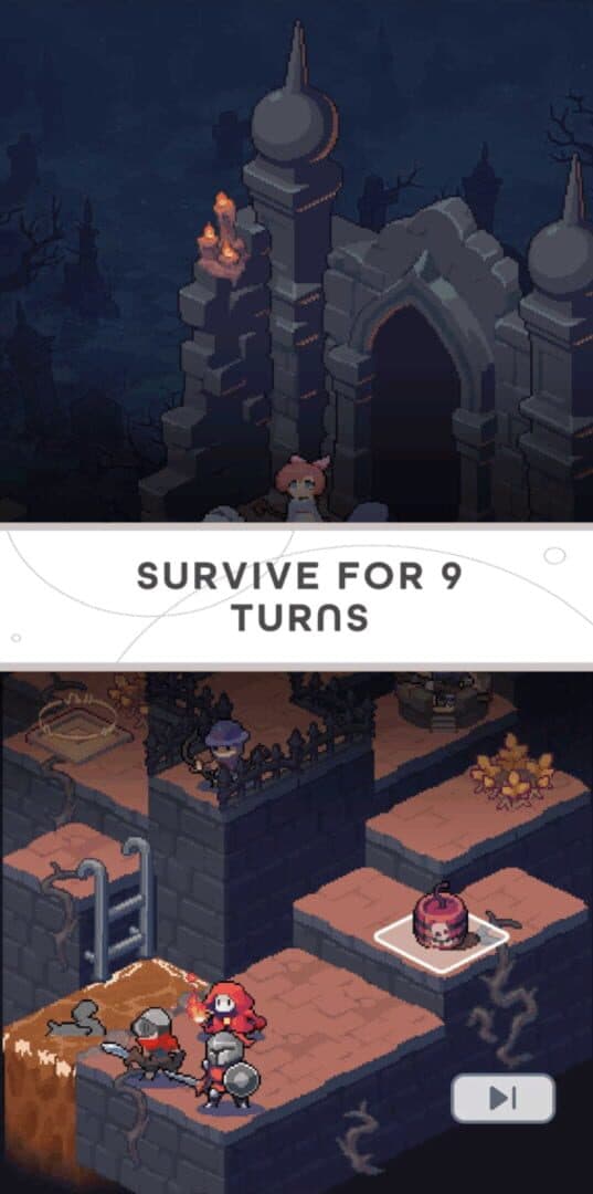 Screenshot for Spellbrush’s Tactical Game