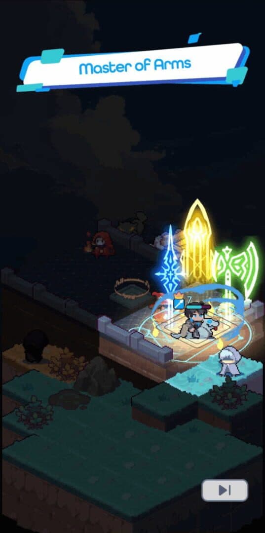 Screenshot for Spellbrush’s Tactical Game