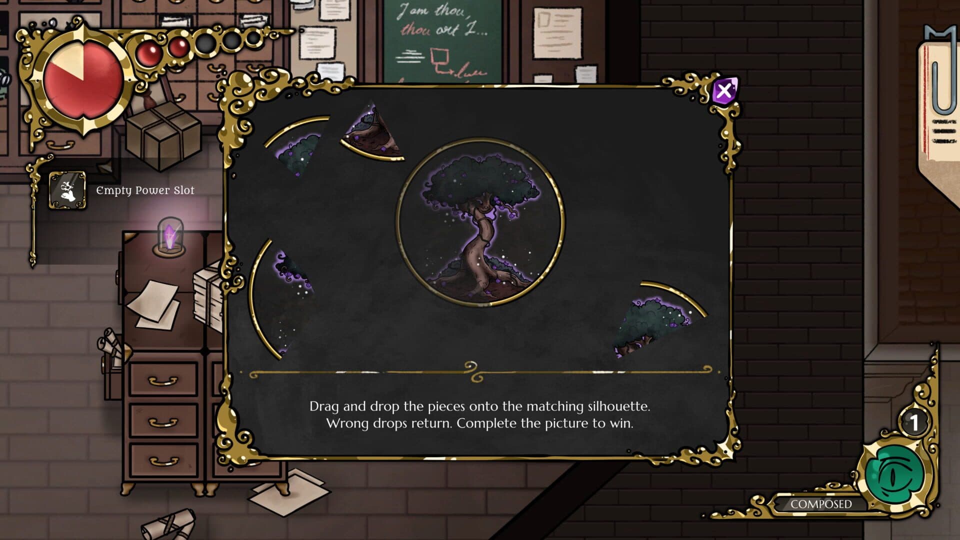 Screenshot for Meowstery Wisp