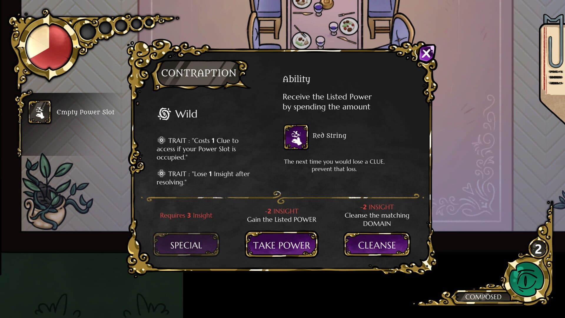 Screenshot for Meowstery Wisp
