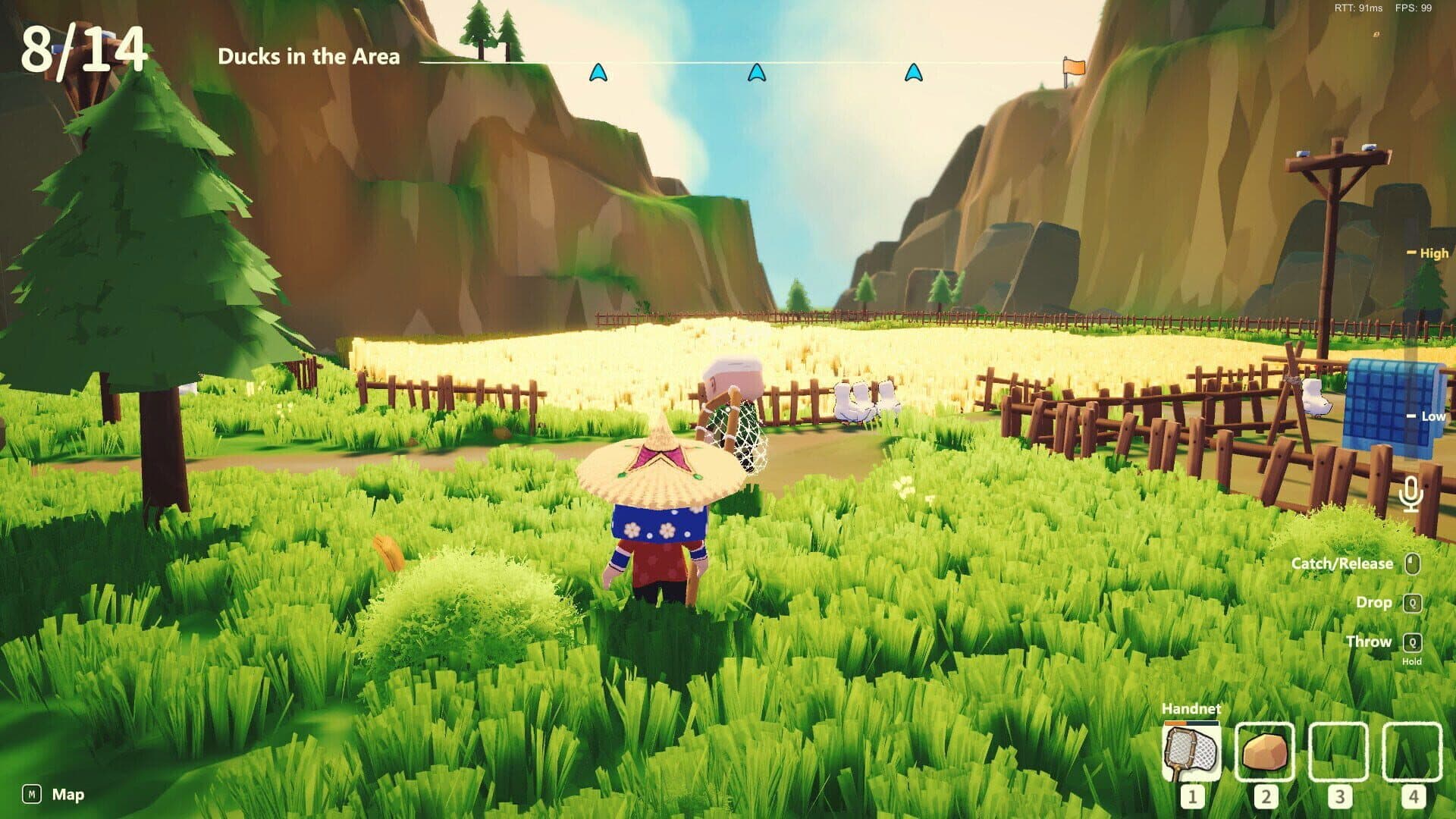 Screenshot for Quack Quack Up