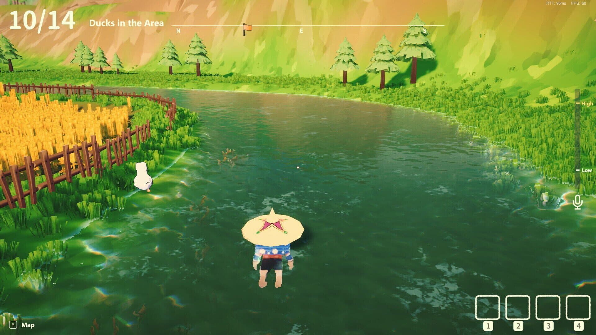 Screenshot for Quack Quack Up