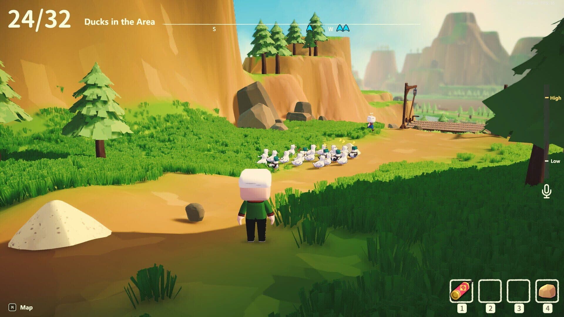 Screenshot for Quack Quack Up