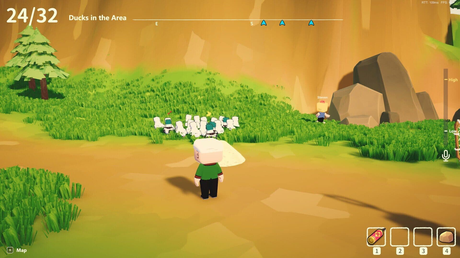 Screenshot for Quack Quack Up