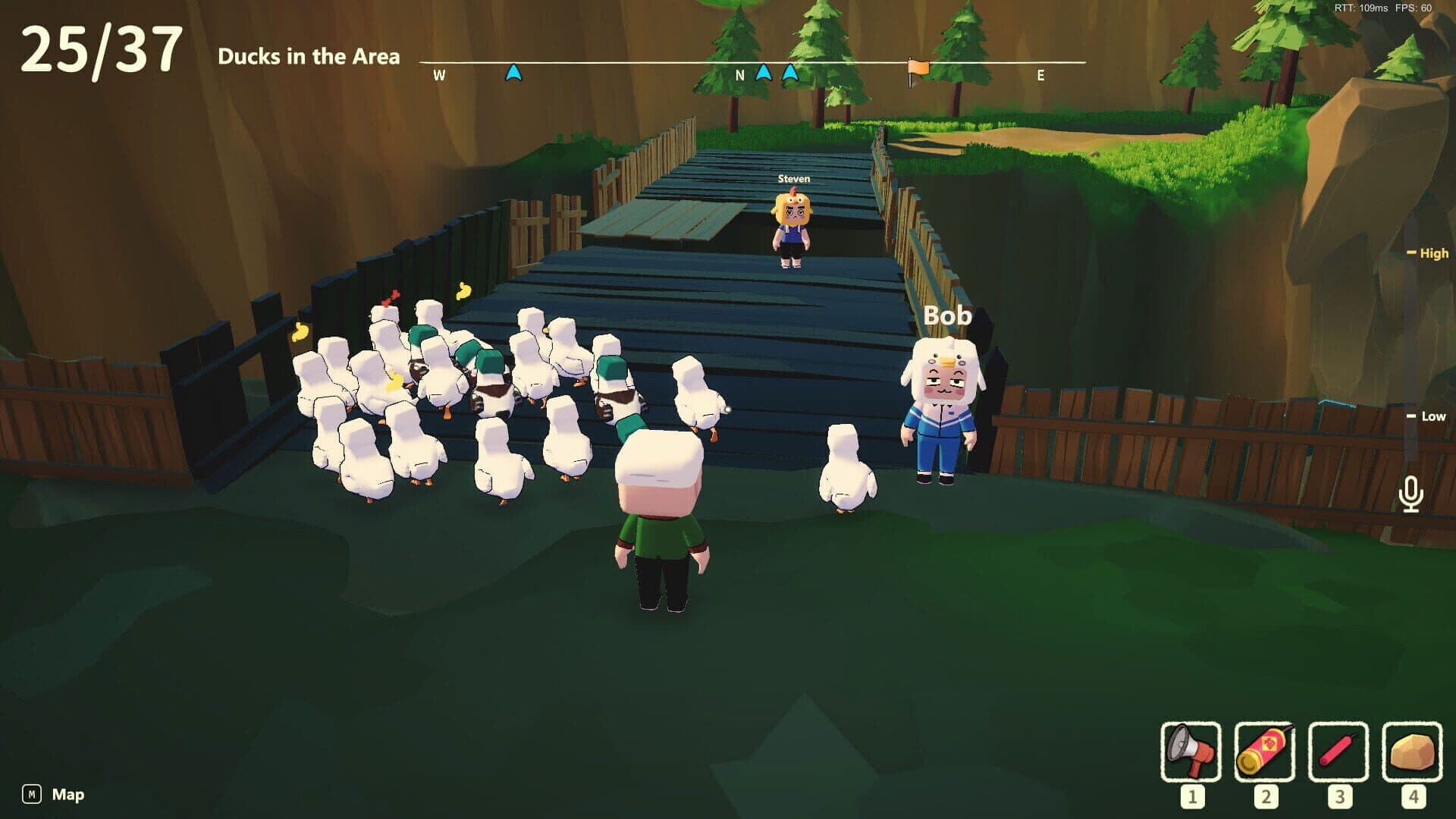 Screenshot for Quack Quack Up