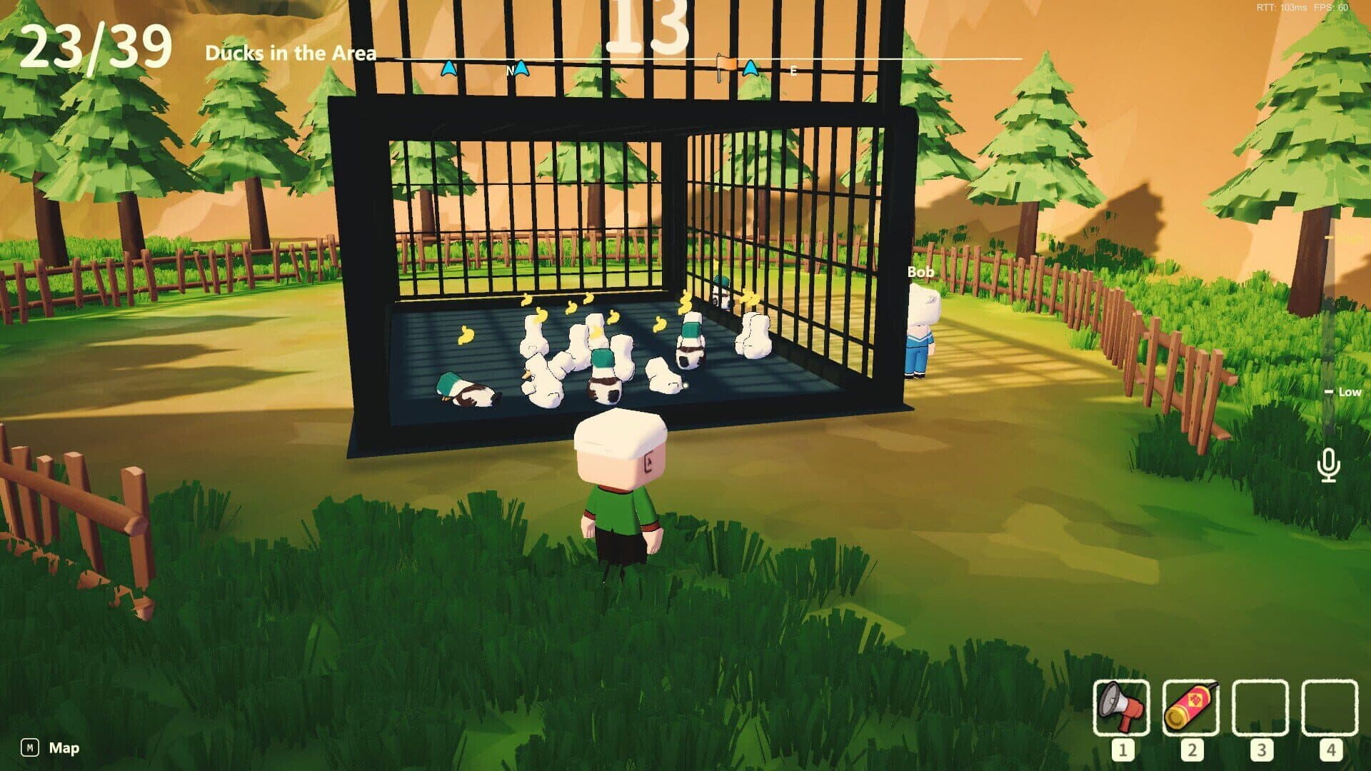 Screenshot for Quack Quack Up