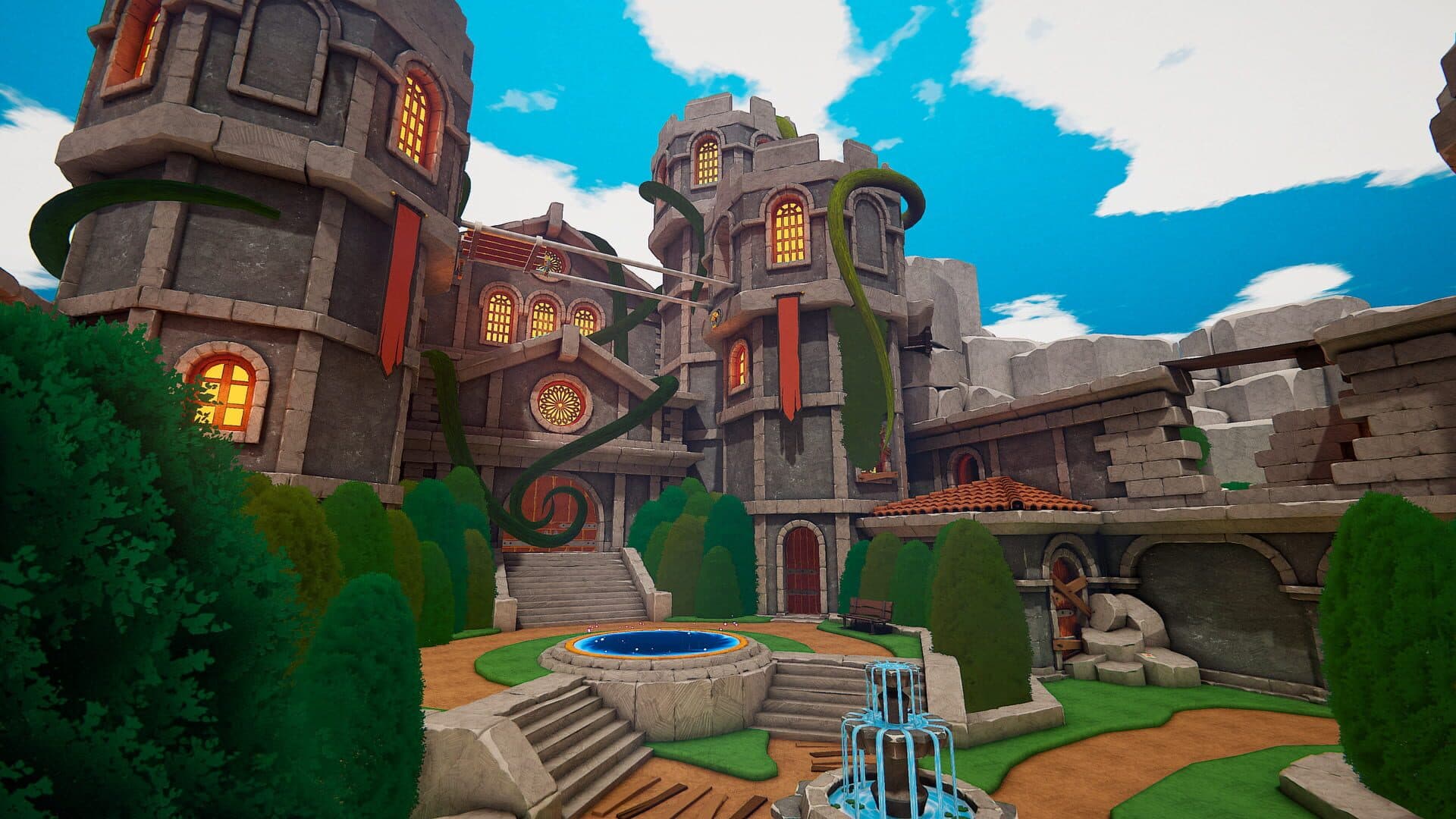 Screenshot for Alchemist: Journey of the Soul