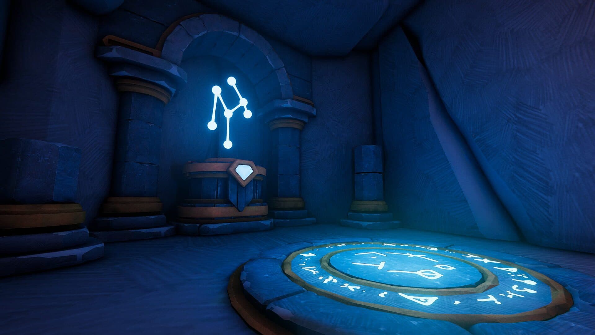 Screenshot for Alchemist: Journey of the Soul