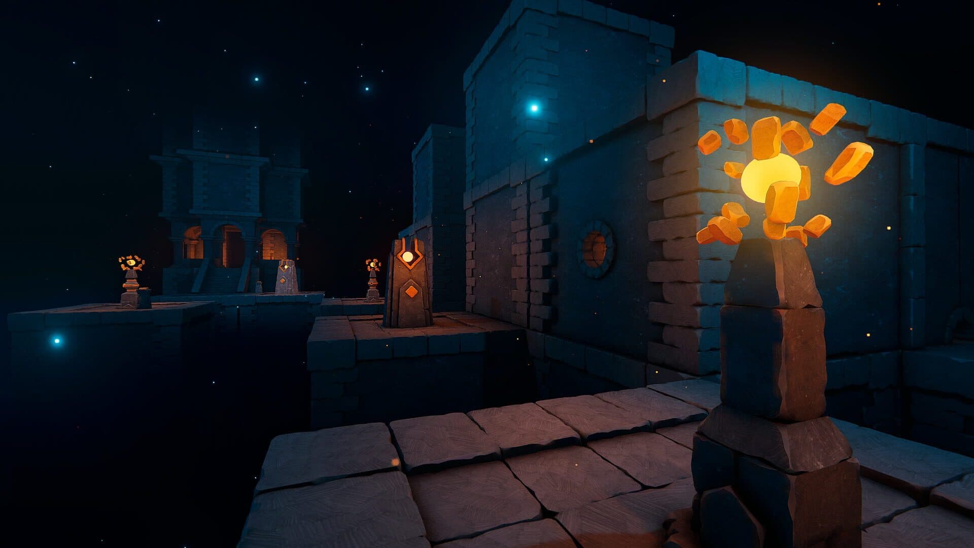 Screenshot for Alchemist: Journey of the Soul