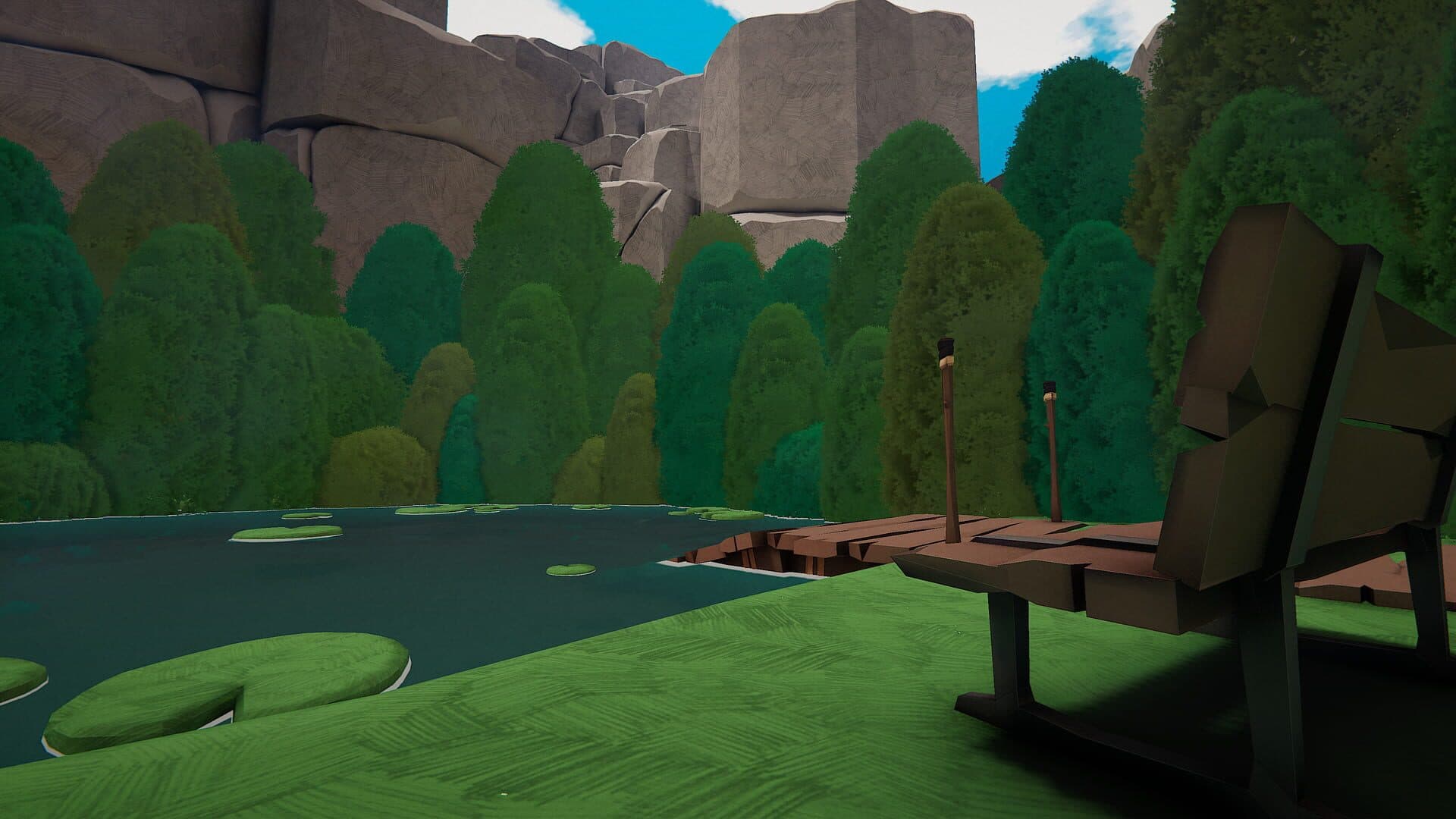 Screenshot for Alchemist: Journey of the Soul