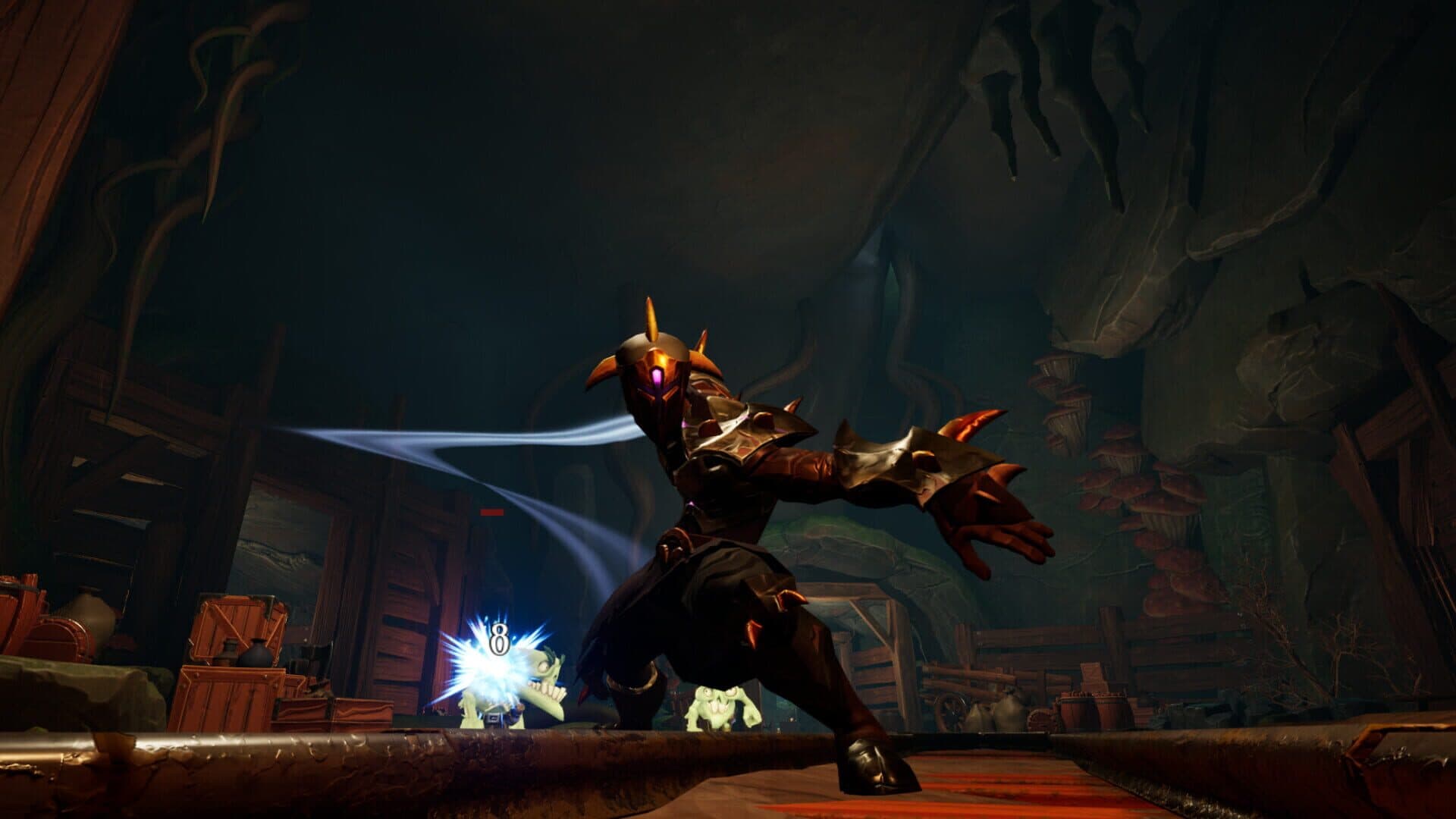 Screenshot for Monster Mercs