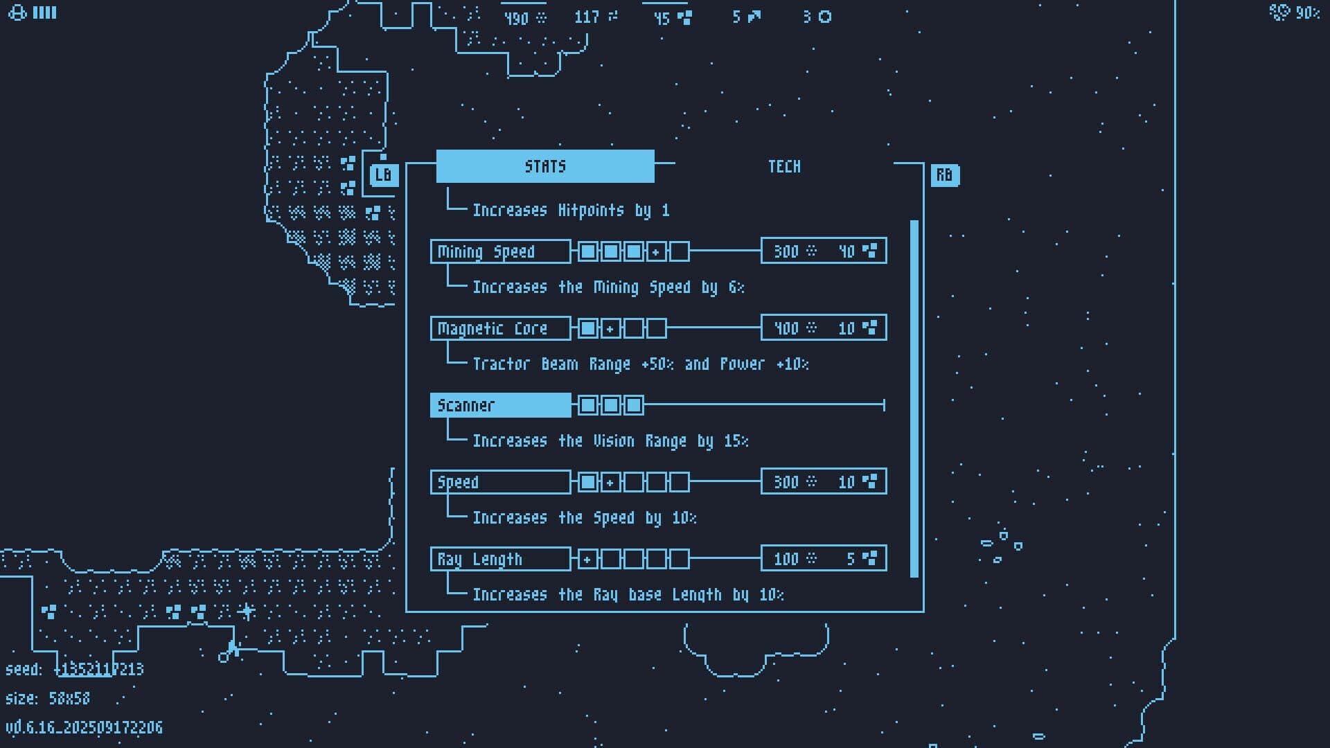 Screenshot for Ship Miner