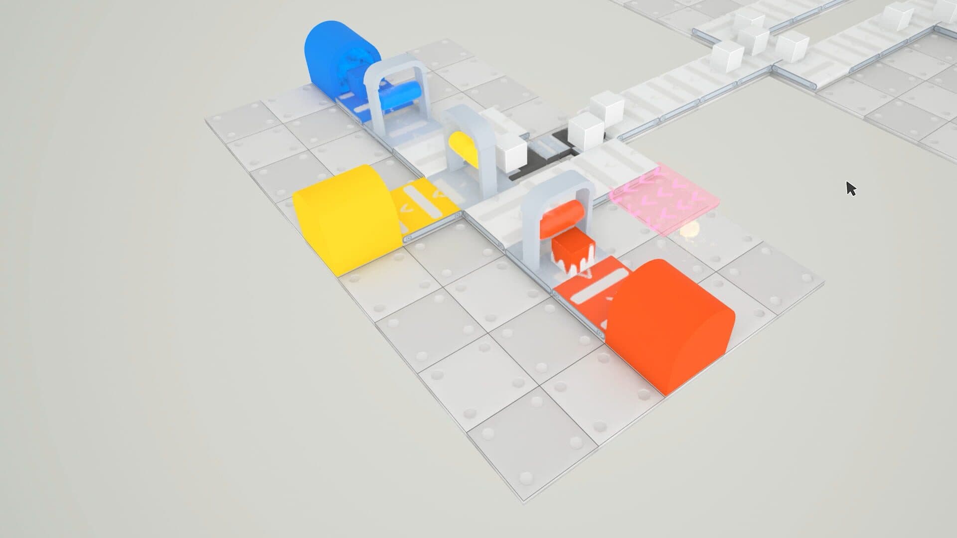 Screenshot for Hue Factory