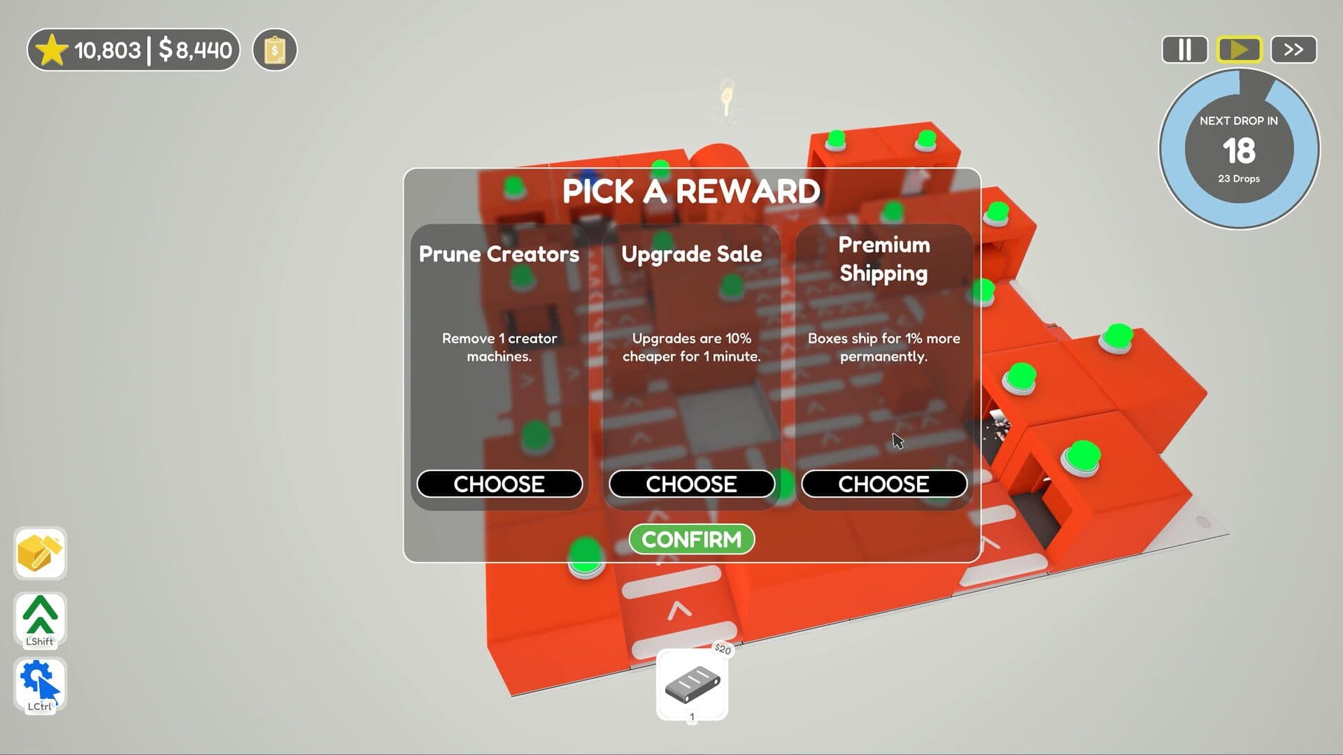Screenshot for Hue Factory