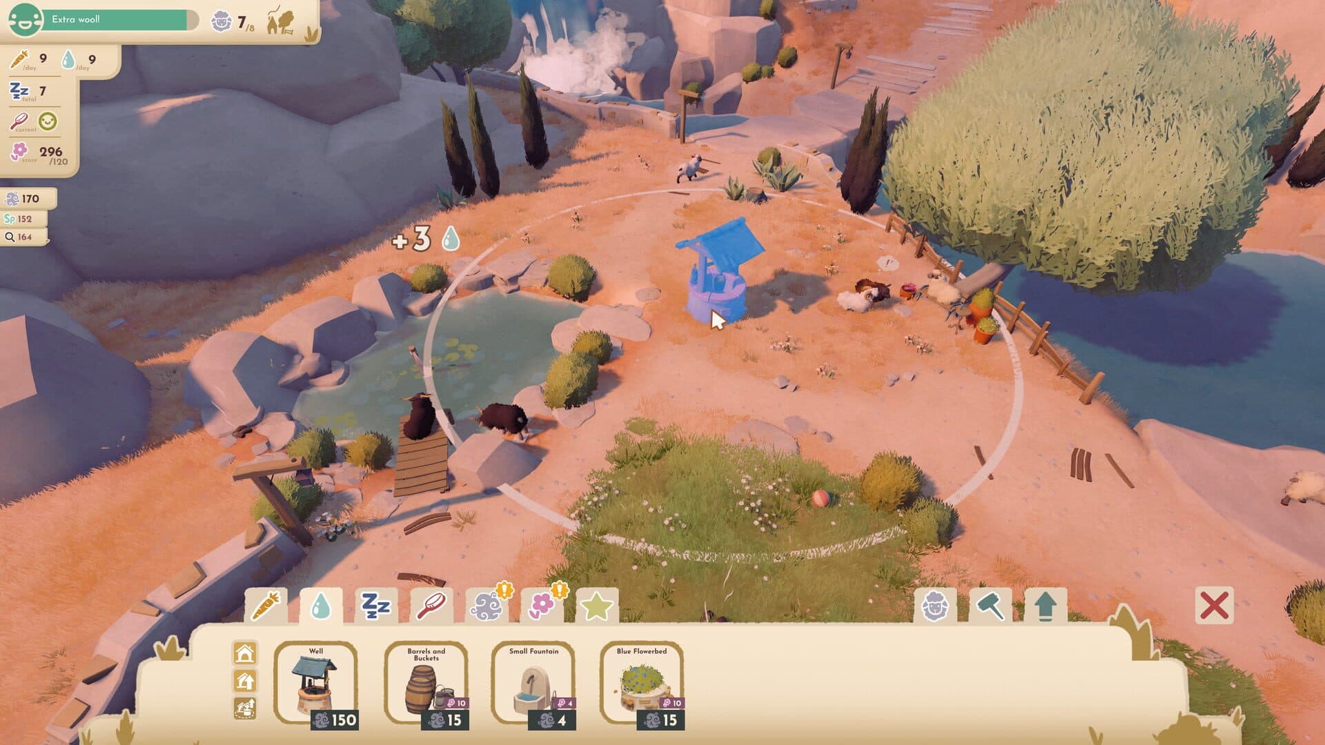 Screenshot for Little Sheep Valley