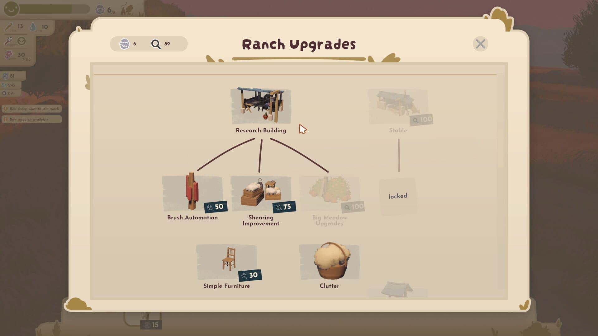 Screenshot for Little Sheep Valley