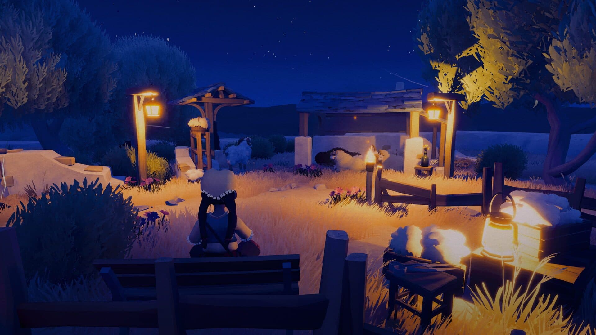 Screenshot for Little Sheep Valley