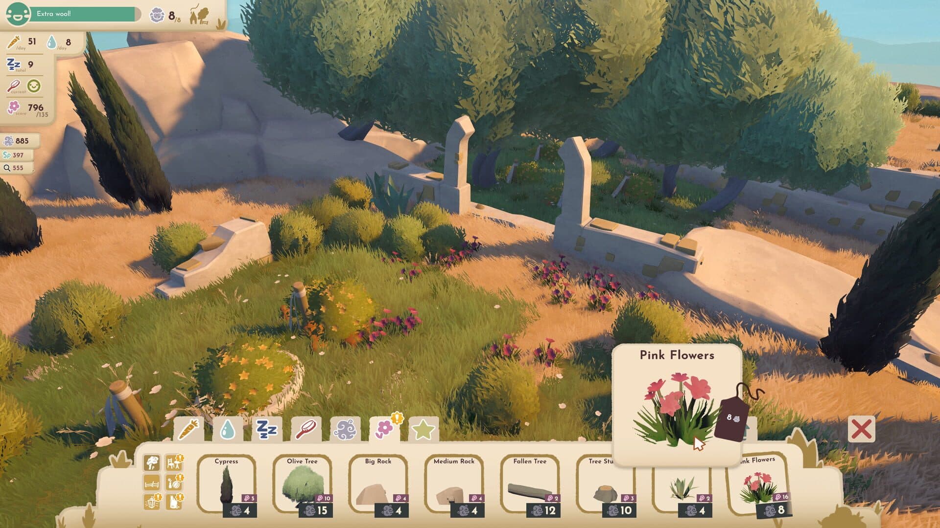 Screenshot for Little Sheep Valley