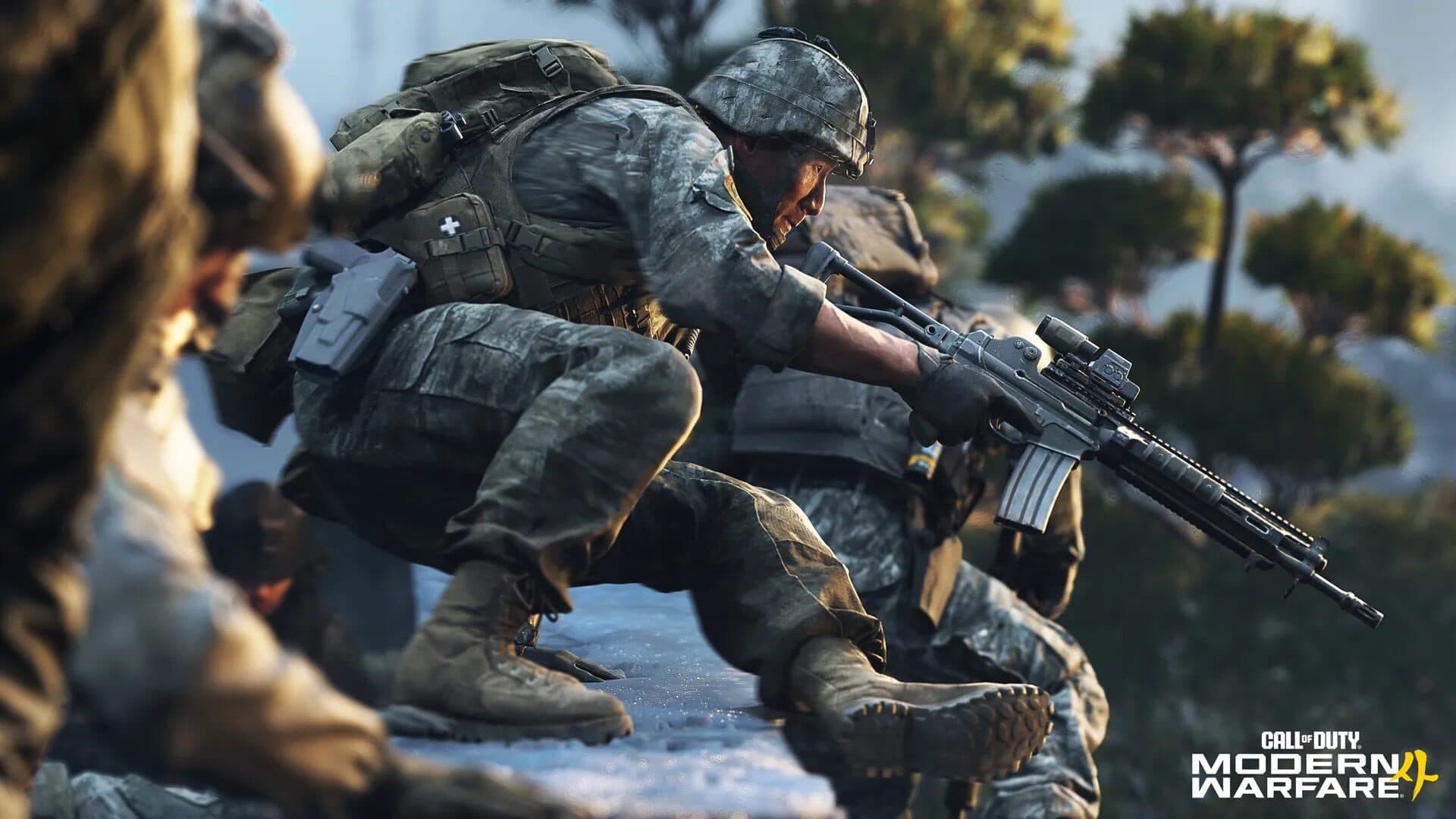 Screenshot for Call of Duty: Modern Warfare 4