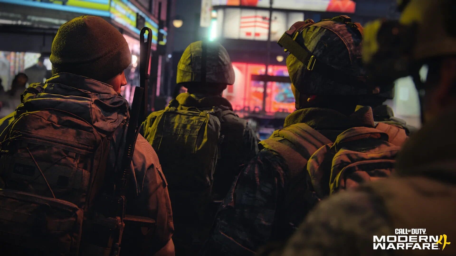 Screenshot for Call of Duty: Modern Warfare 4