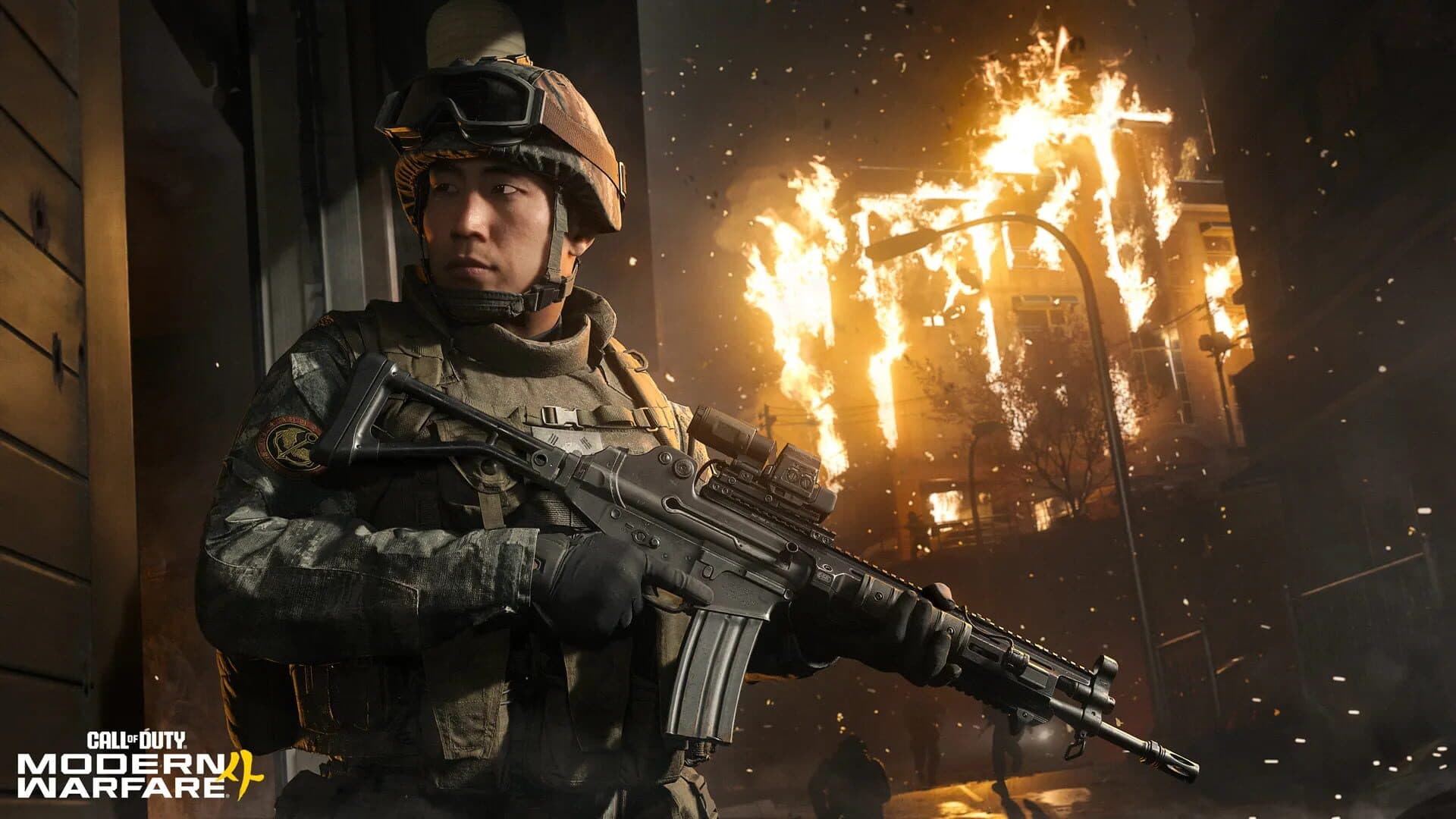 Screenshot for Call of Duty: Modern Warfare 4