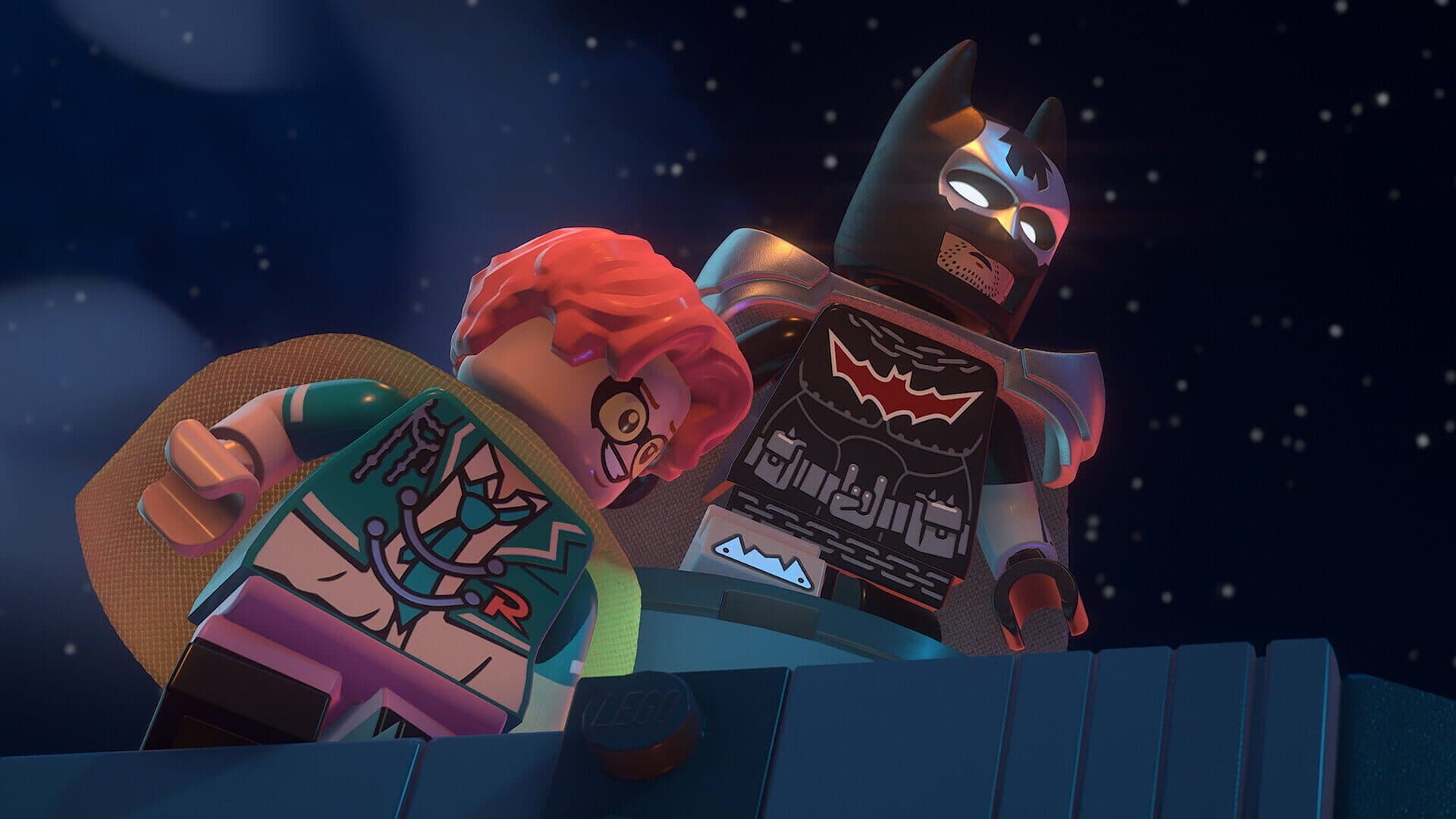 Screenshot for Lego Batman: Legacy of the Dark Knight - Deluxe Edition Upgrade