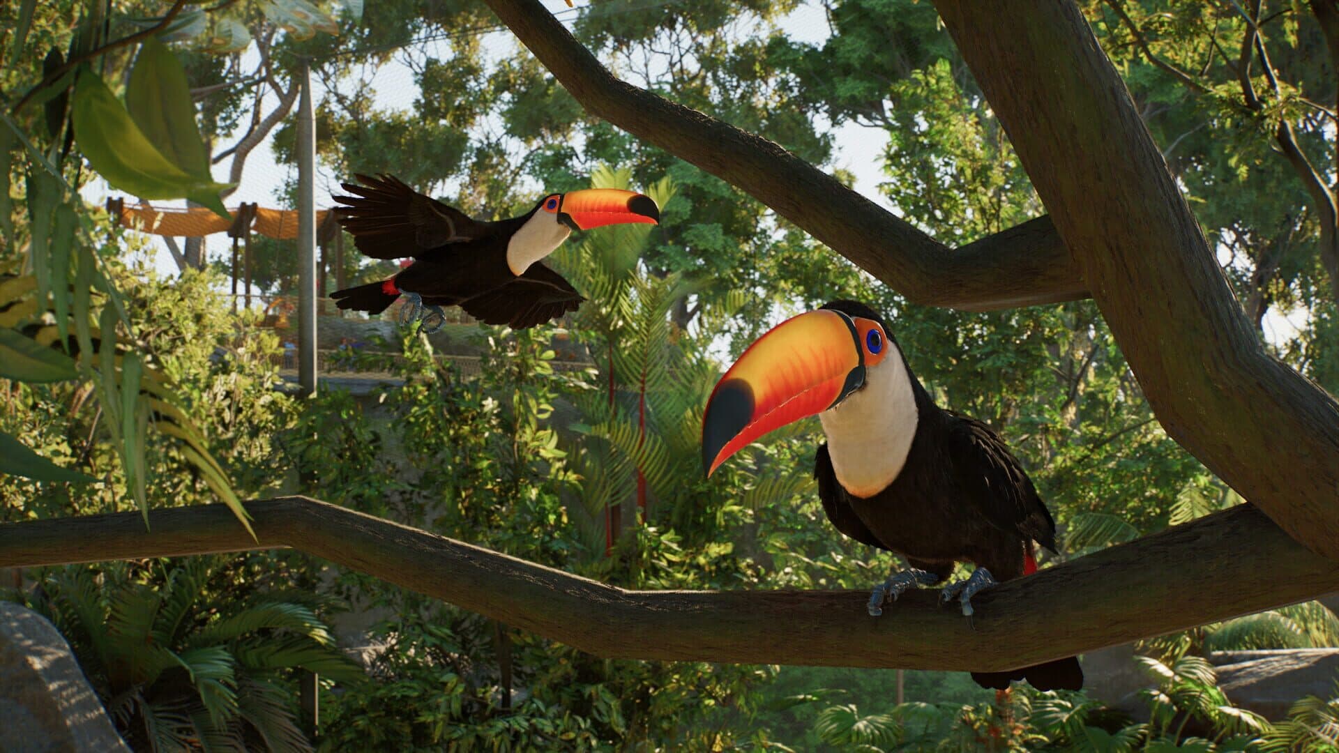 Screenshot for Planet Zoo 2